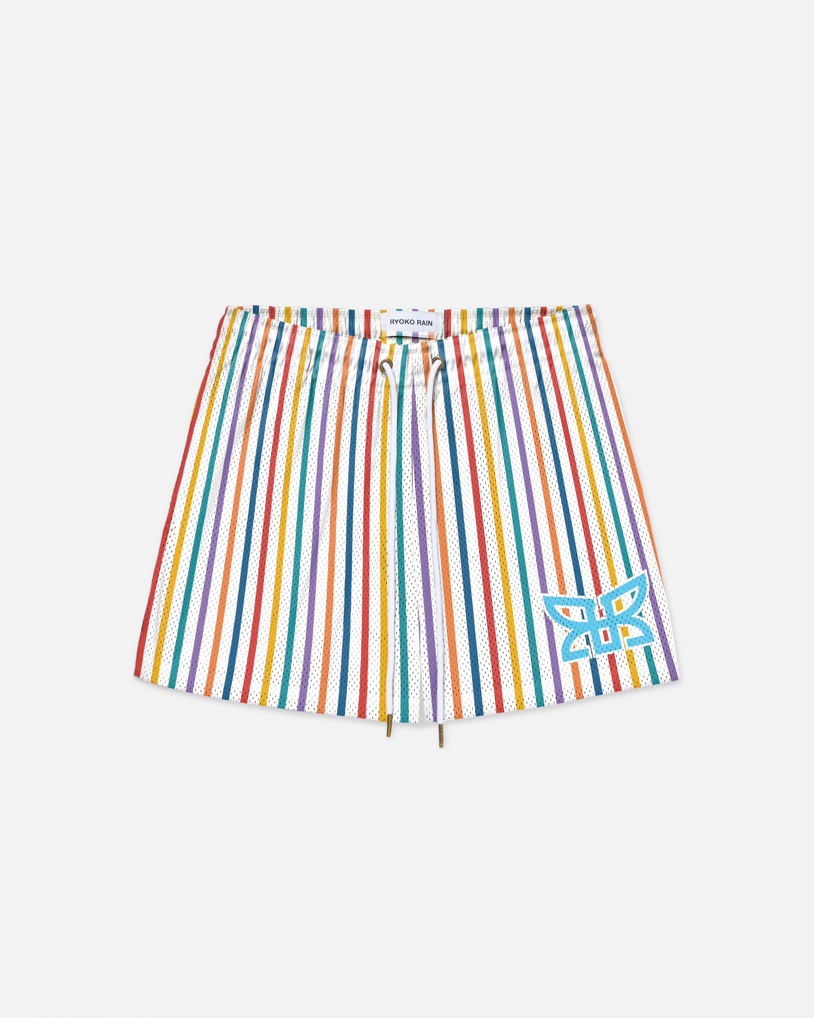 21 PINSTRIPE SHORTS – Ryoko Rain