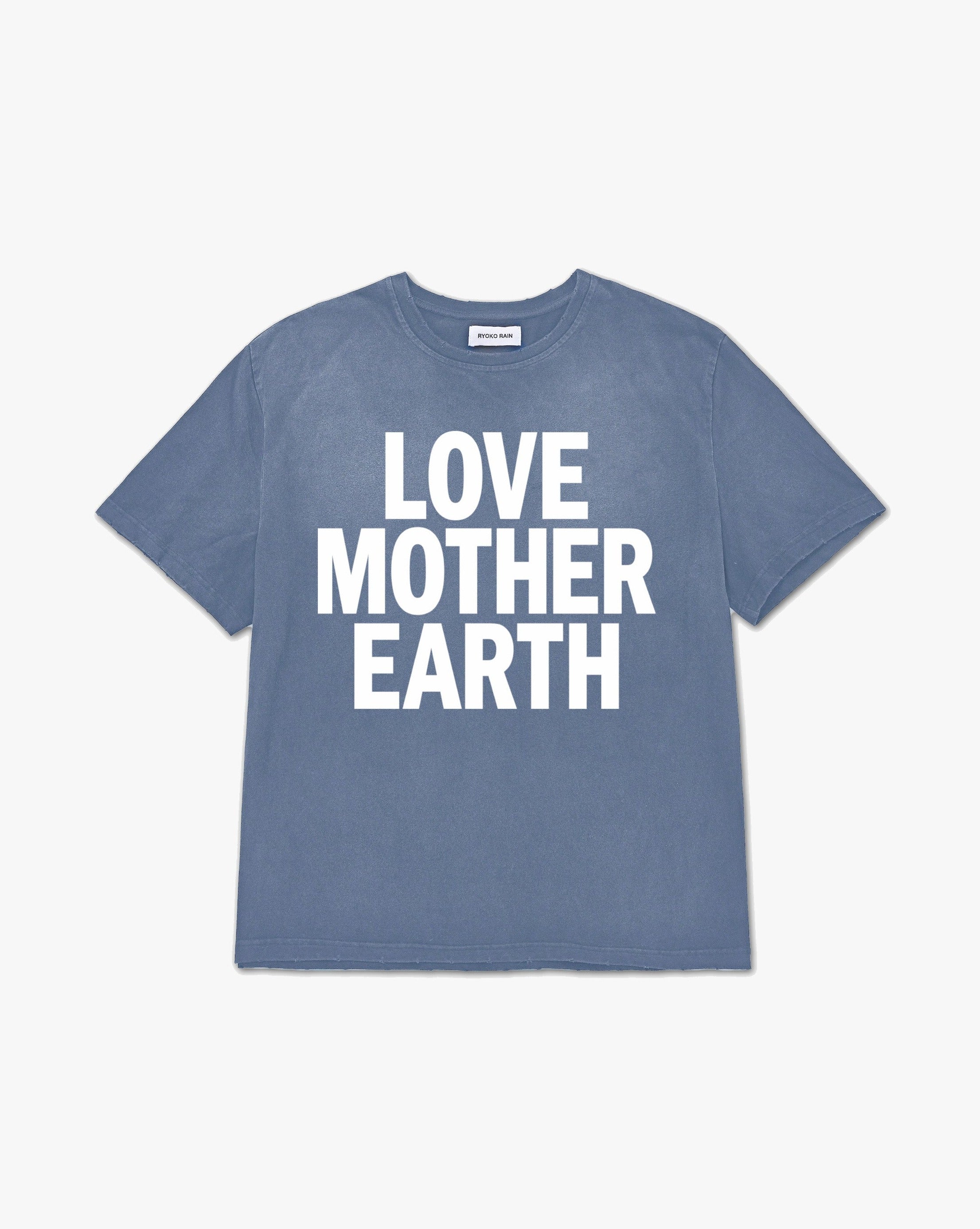 LOVE MOTHER EARTH TEE – Ryoko Rain