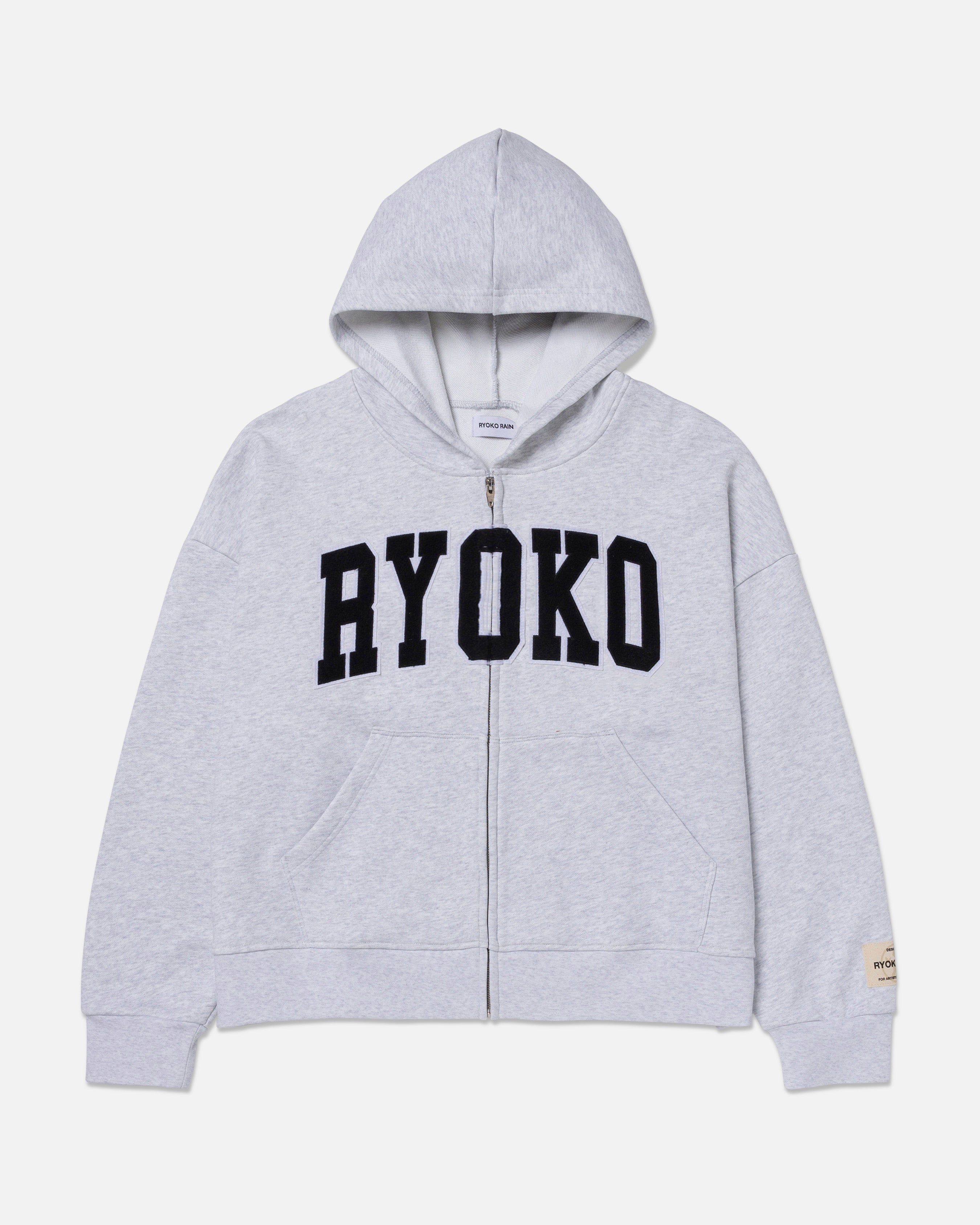 Ruro Pullover sweat for TENBOX sizeL（Ruro × TENBOX 10匣