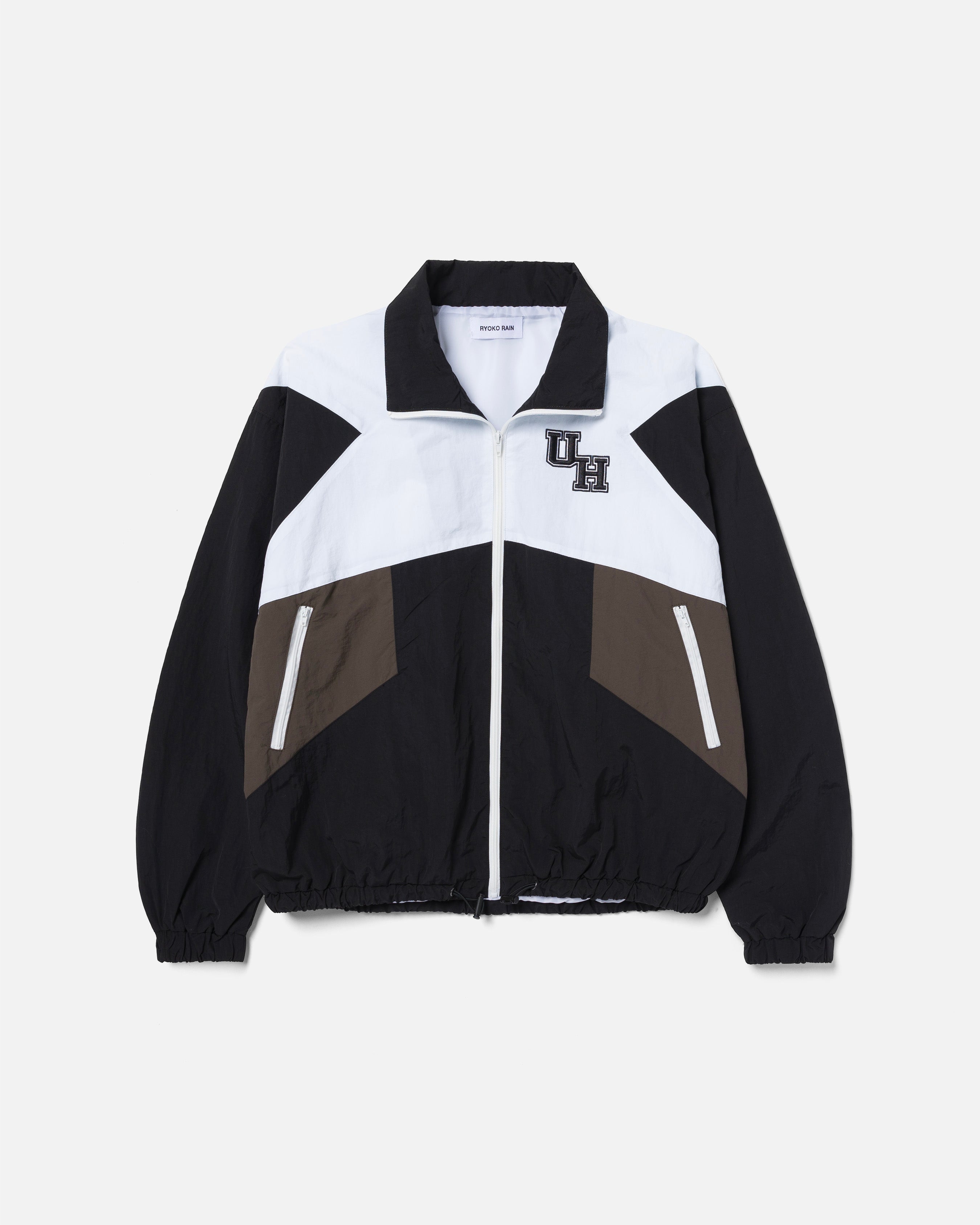 UNSEEN HOURS TRACK JACKET – Ryoko Rain