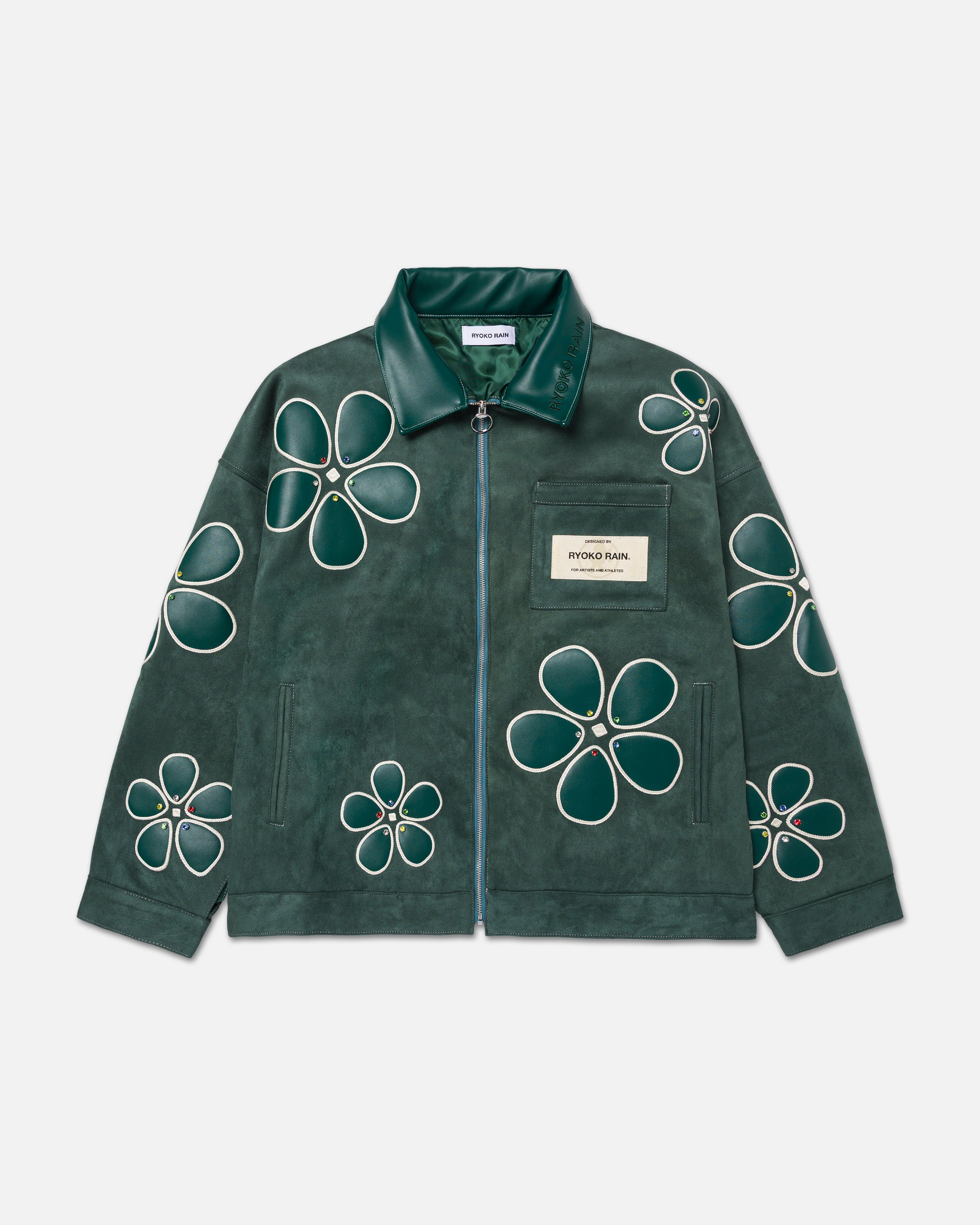 美品☆プラダ CLOQUET FLOWER JACKET ジャガード ブルゾン 美品☆プラダ CLOQUET FLOWER JACKET ジャガード ブルゾン 【公式通販】