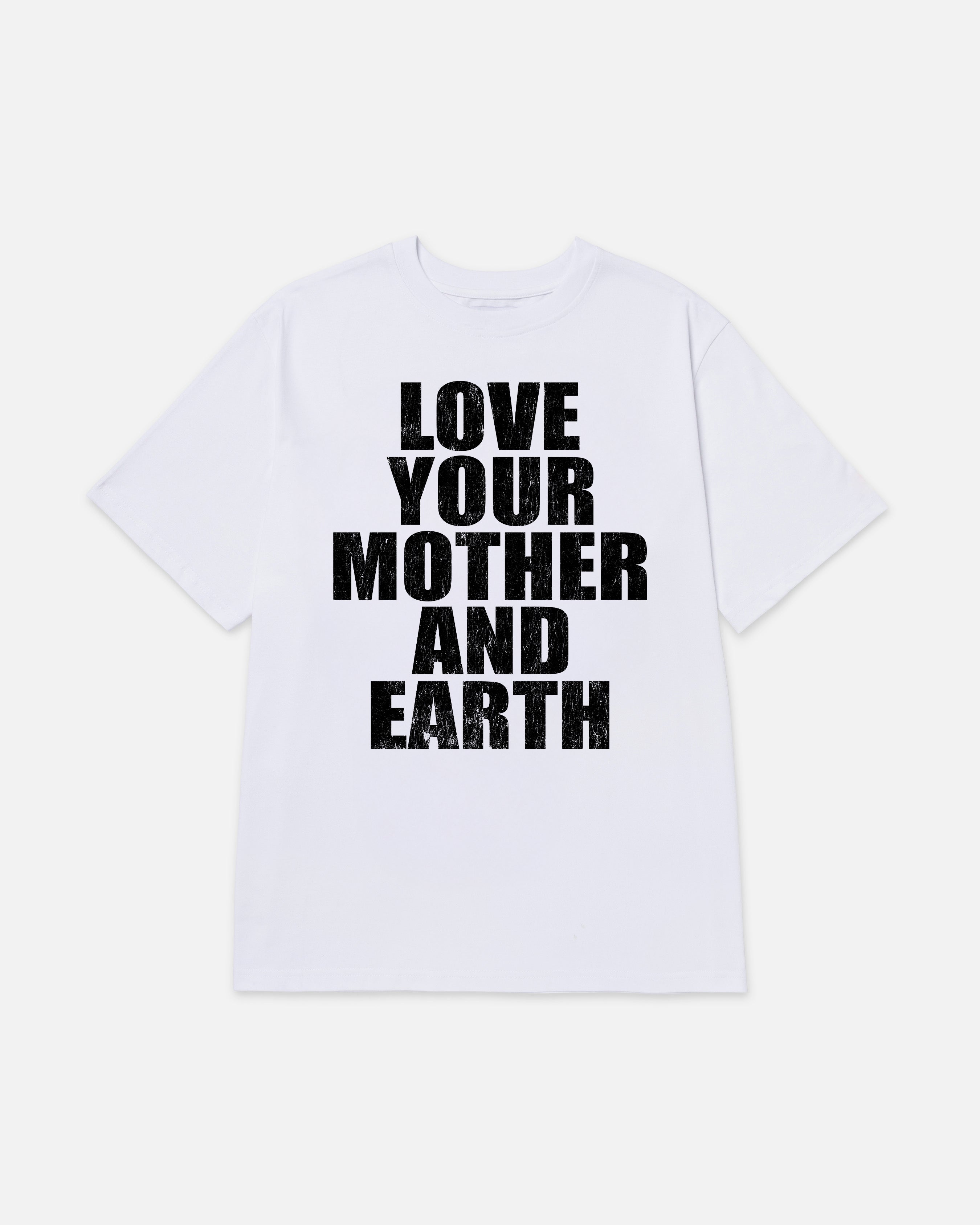 LOVE YOUR MOTHER TEE – Ryoko Rain
