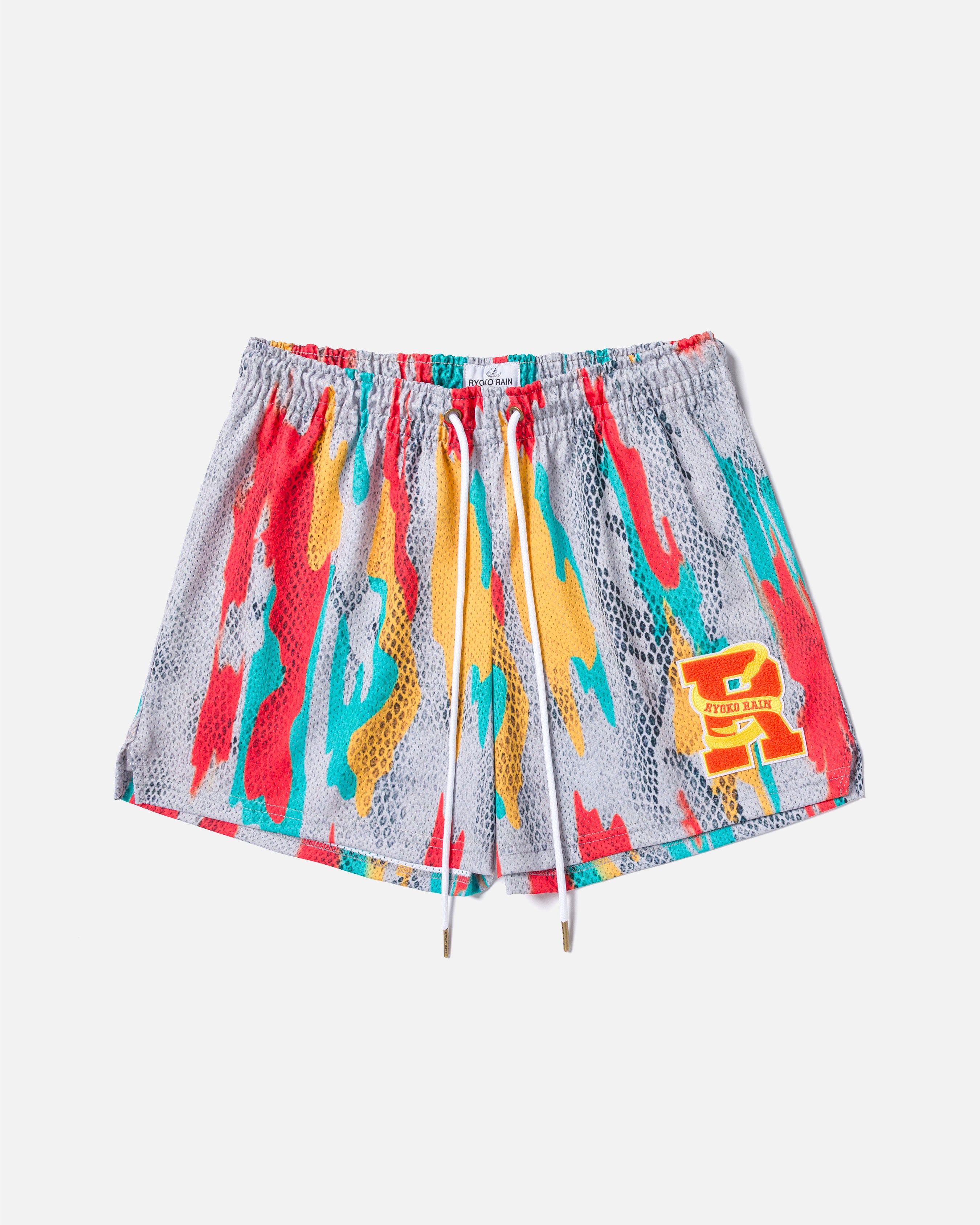 FOREVER INSPIRED SHORTS - VENICE BEACH – Ryoko Rain