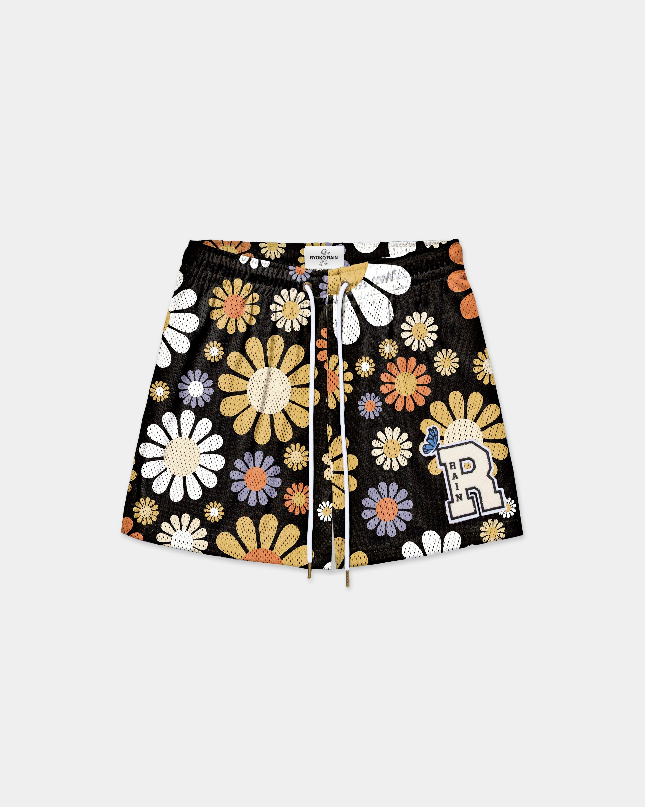 Ryoko Rain - Sunburst shorts on sale ( youth small)