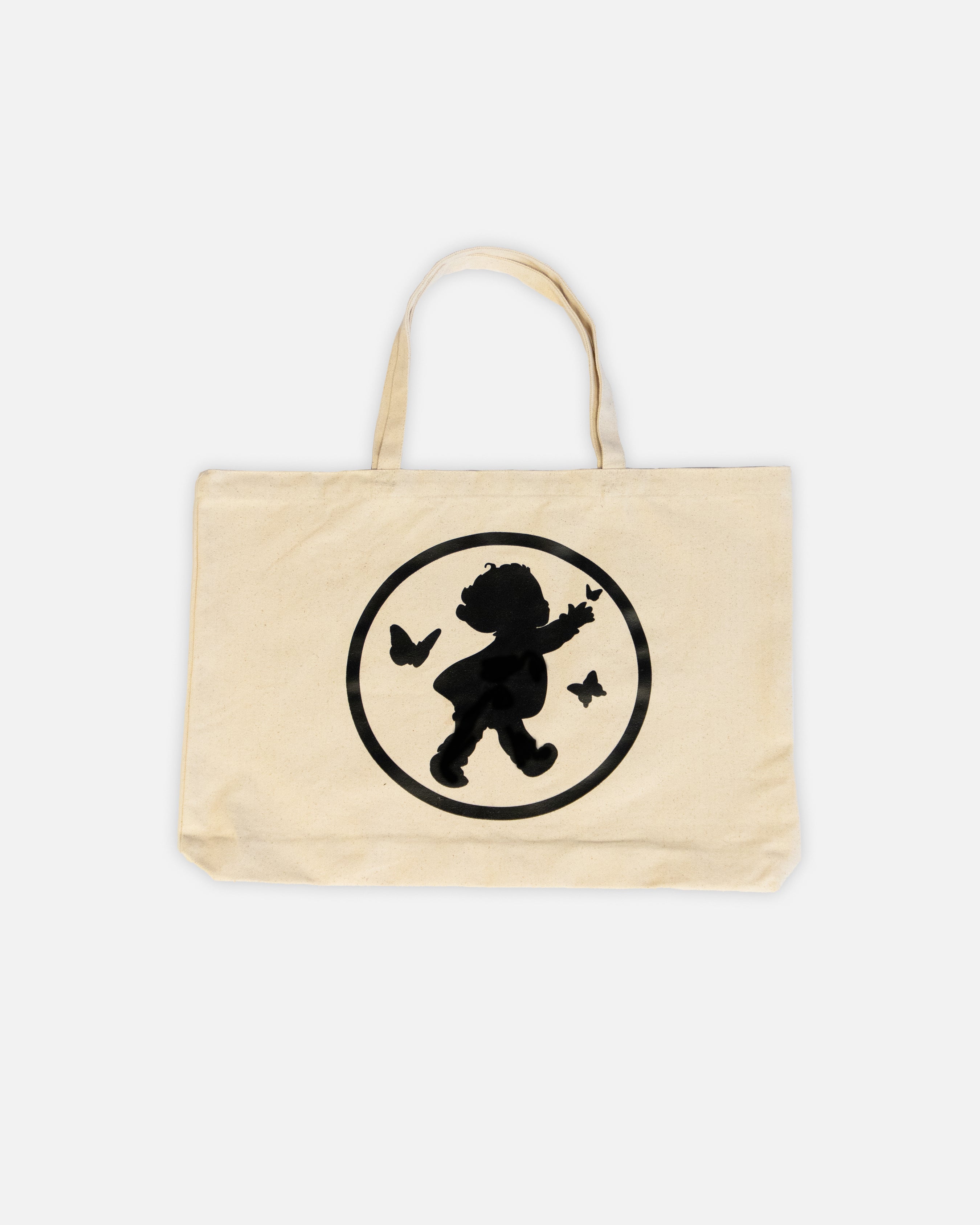 CANVAS EXTRA LARGE TOTE BAG – Ryoko Rain