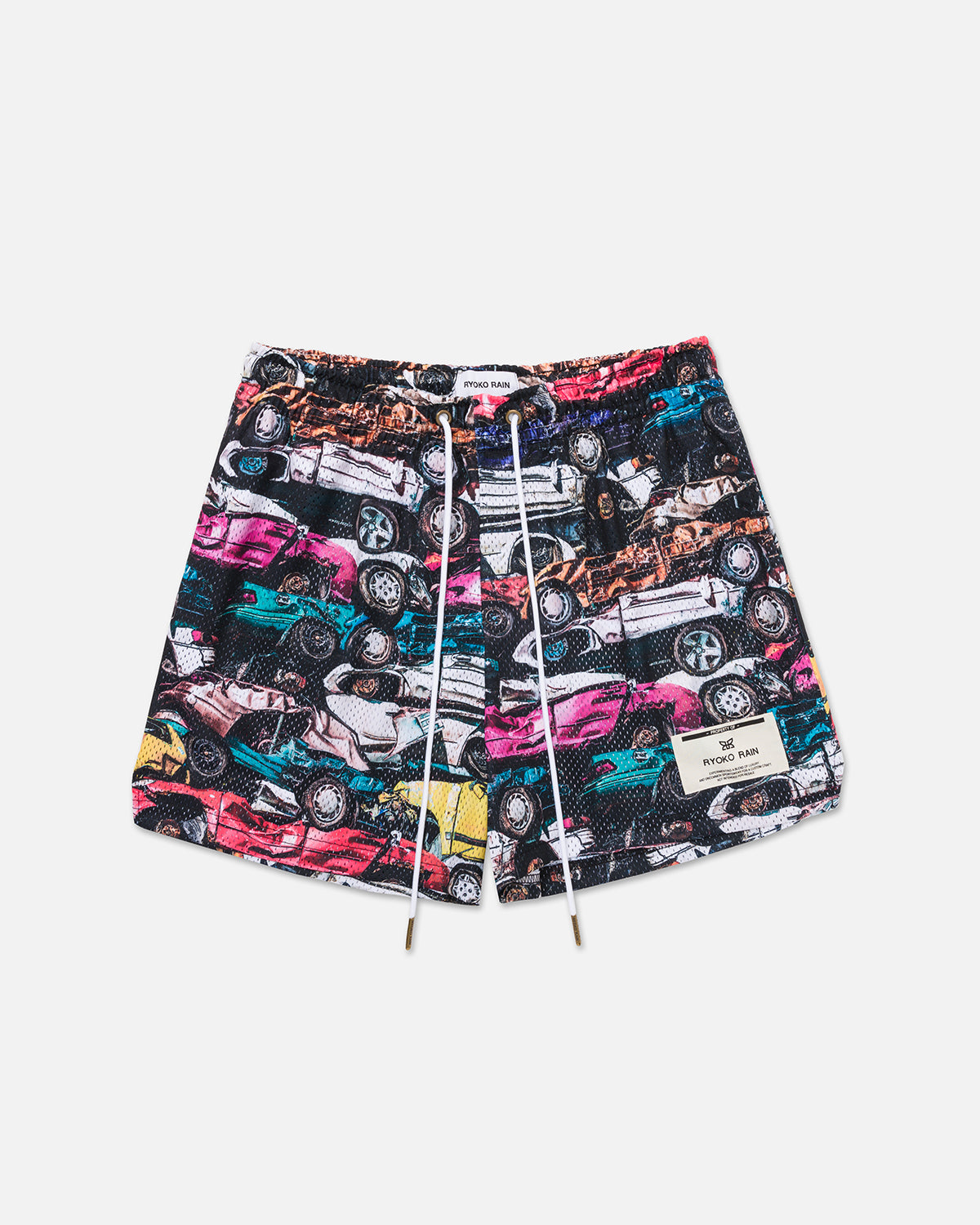 Sale Ryoko Rain Shorts