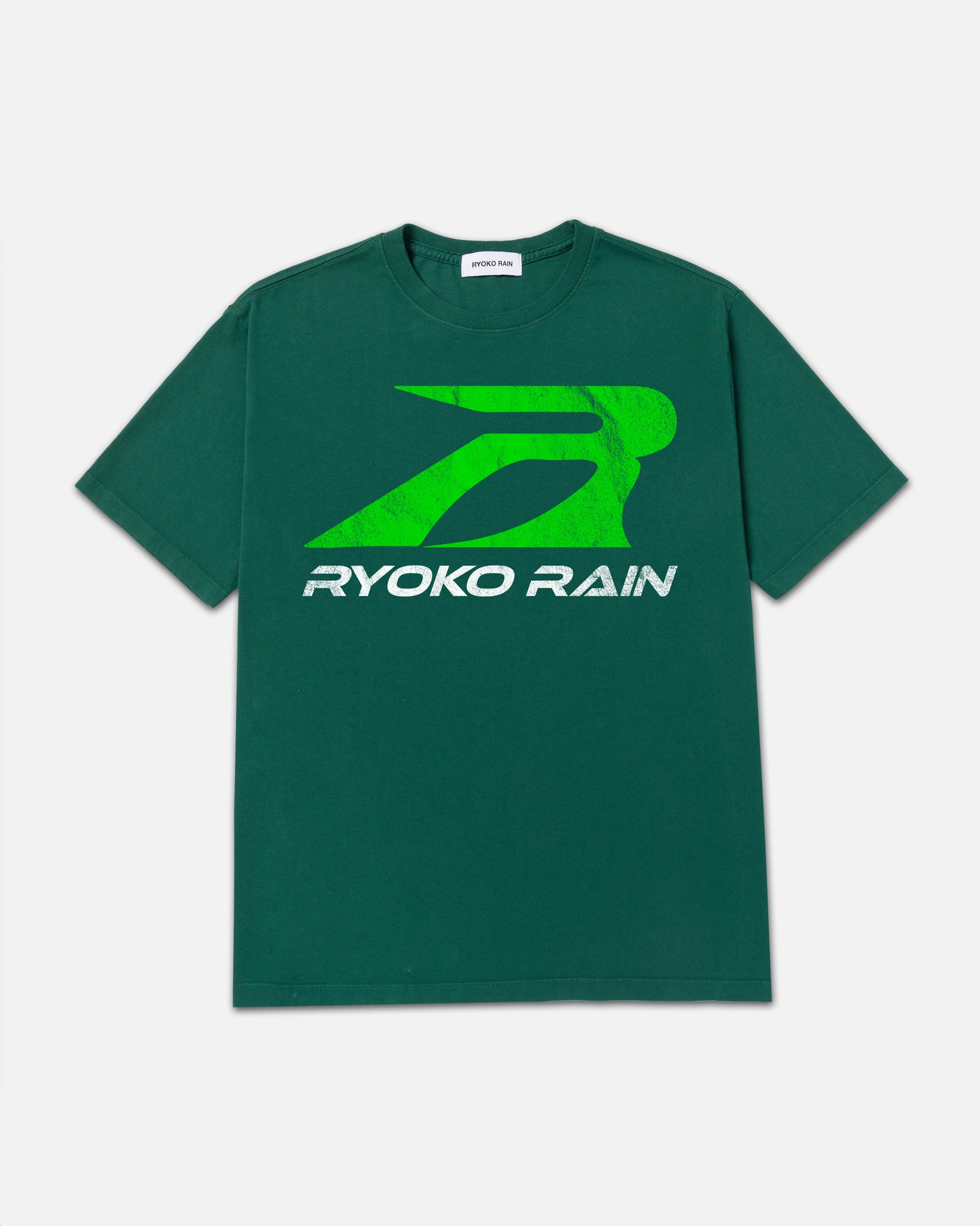 ARTISTS AND ATHLETES TEE - GREEN