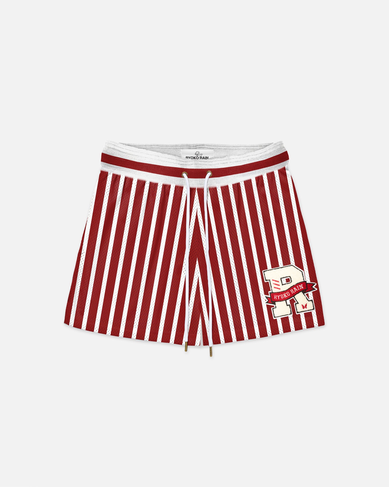 SWINGMAN PINSTRIPE - RED/WHITE