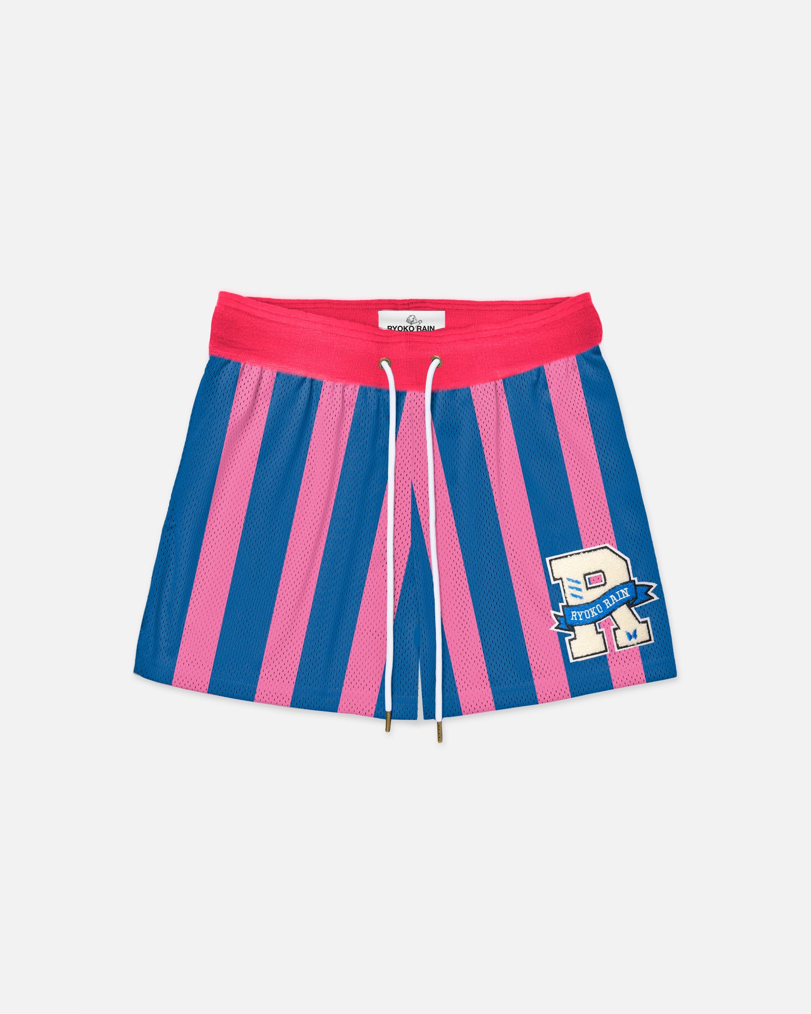 SWINGMAN PINSTRIPE - BLUE/PINK