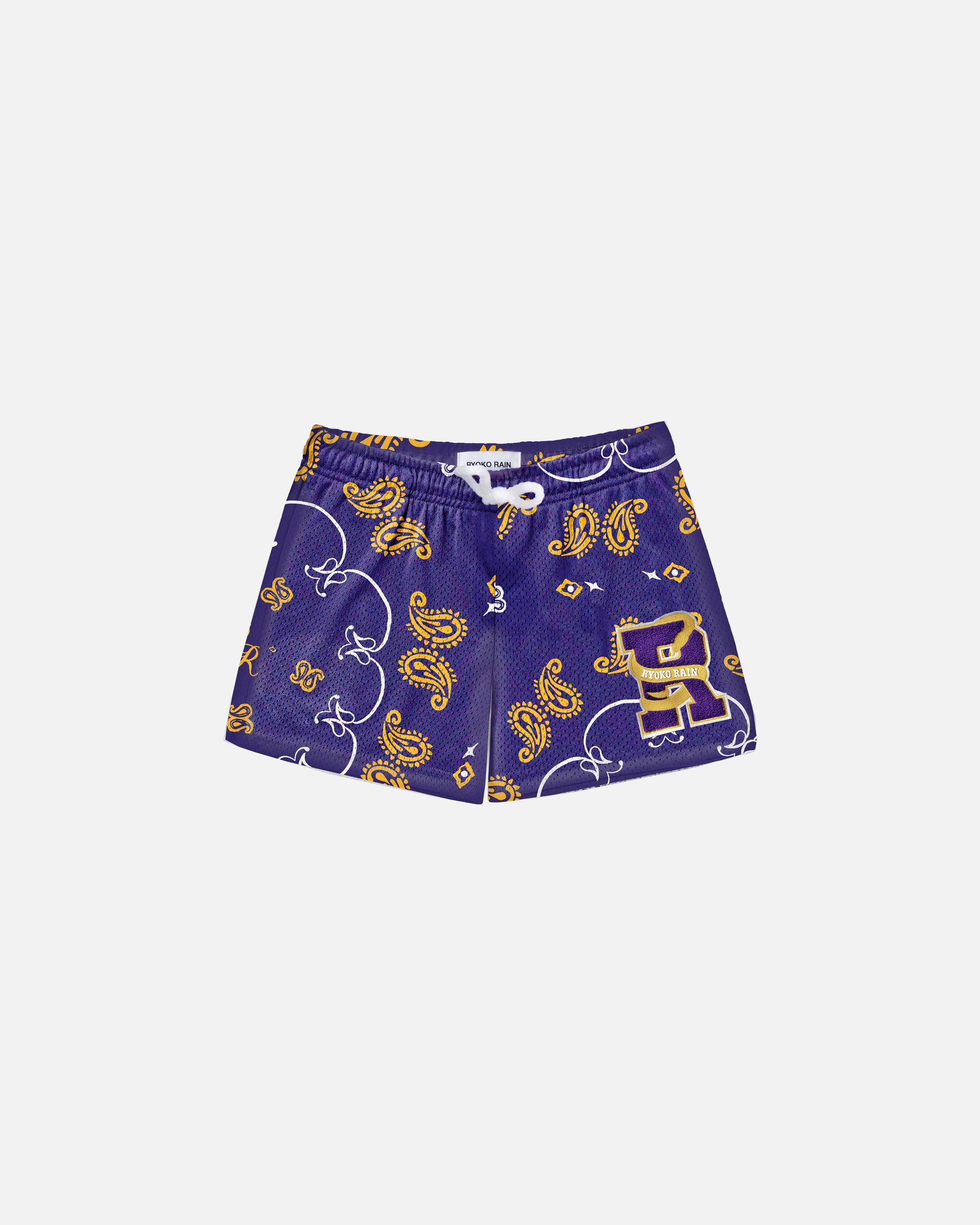 FOREVER INSPIRED - PURPLE PAISLEY (KIDS)