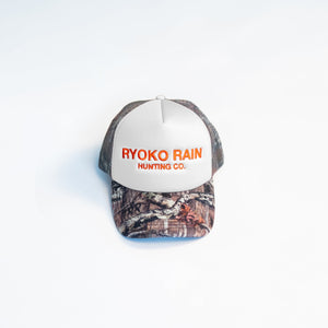 RYOKO RAIN HUNTING HAT