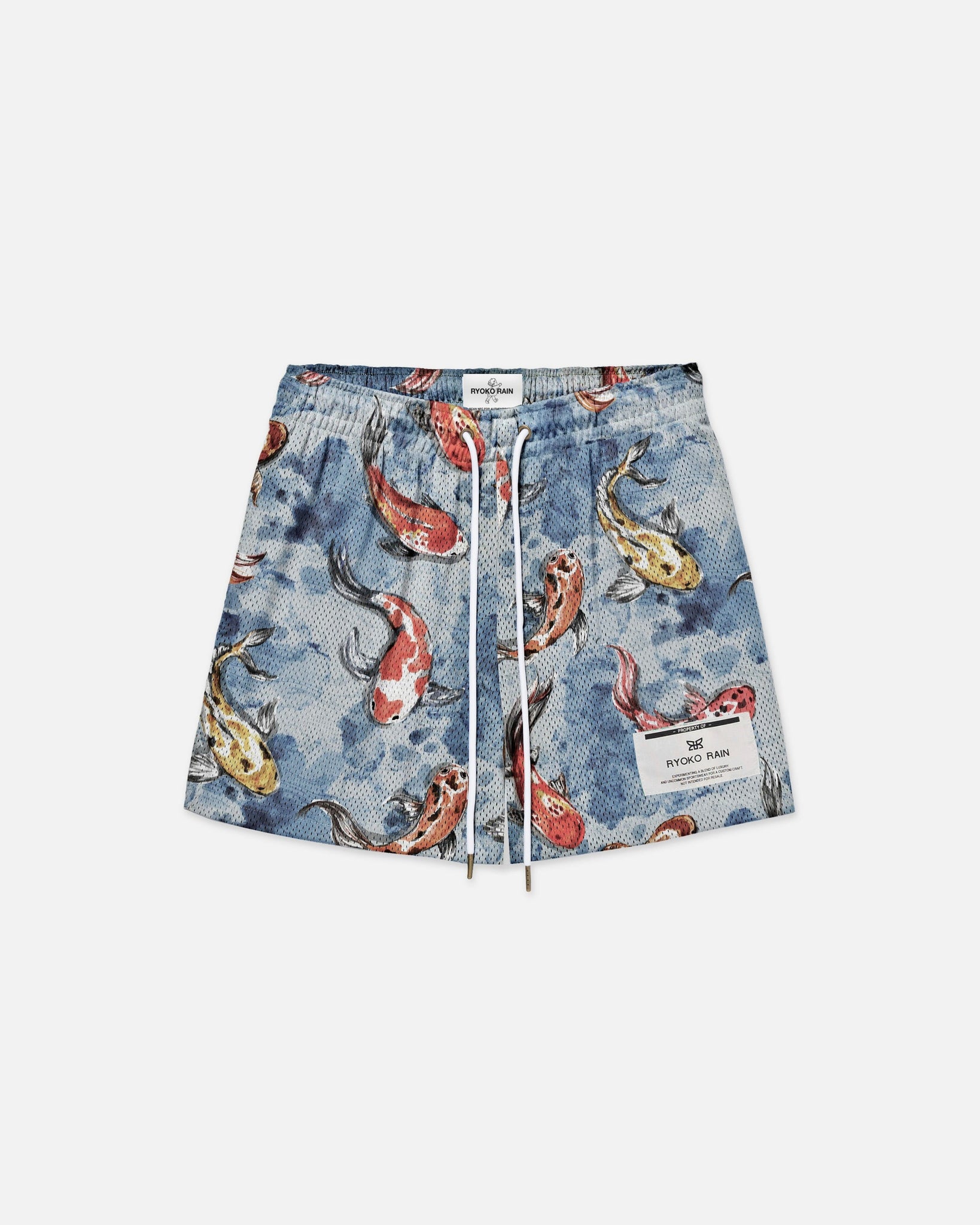 (UNRELEASED) JAPANESE KOI FISH