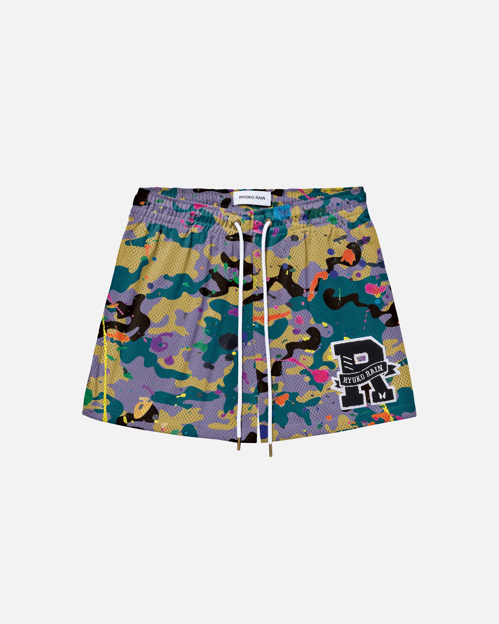 (UNRELEASED) PAINT SPLATTER CAMO