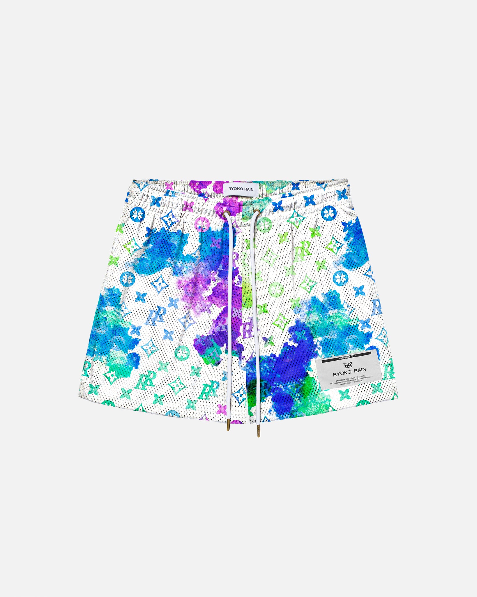 (UNRELEASED) RR FASHION WEEK - PAINT SPLATTER