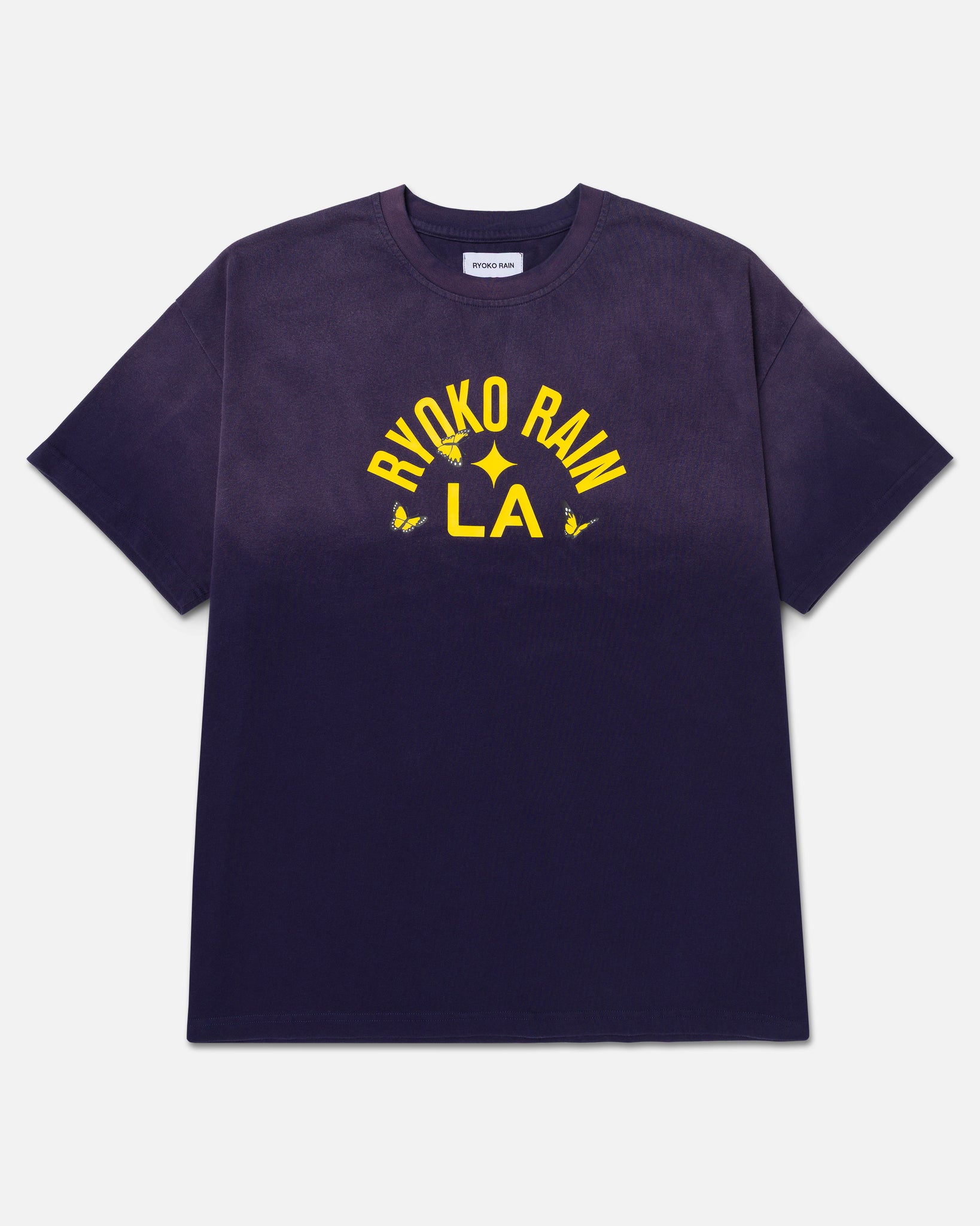 RYOKO RAIN X LA GALAXY TEE