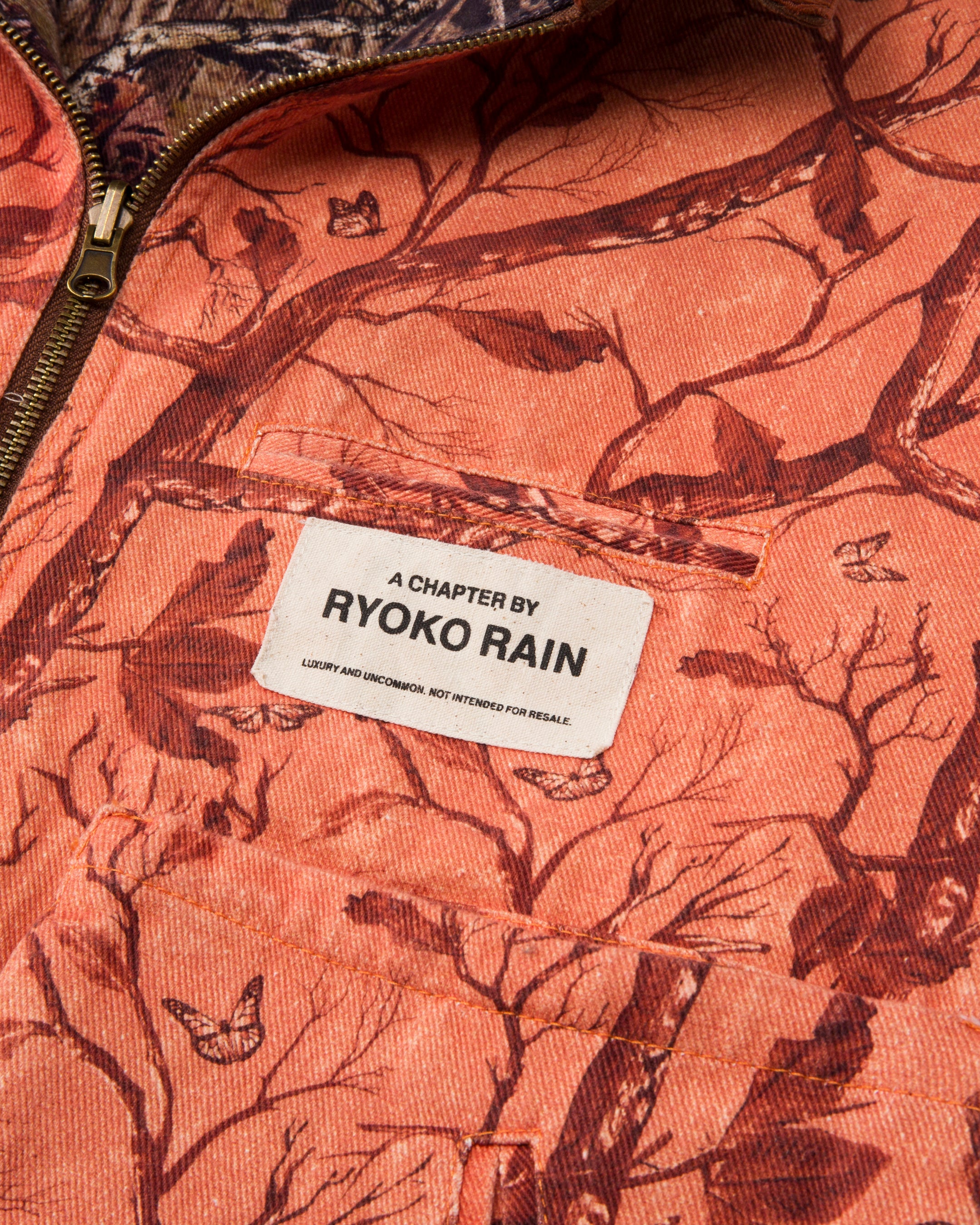 RAYO JACKET main image 0