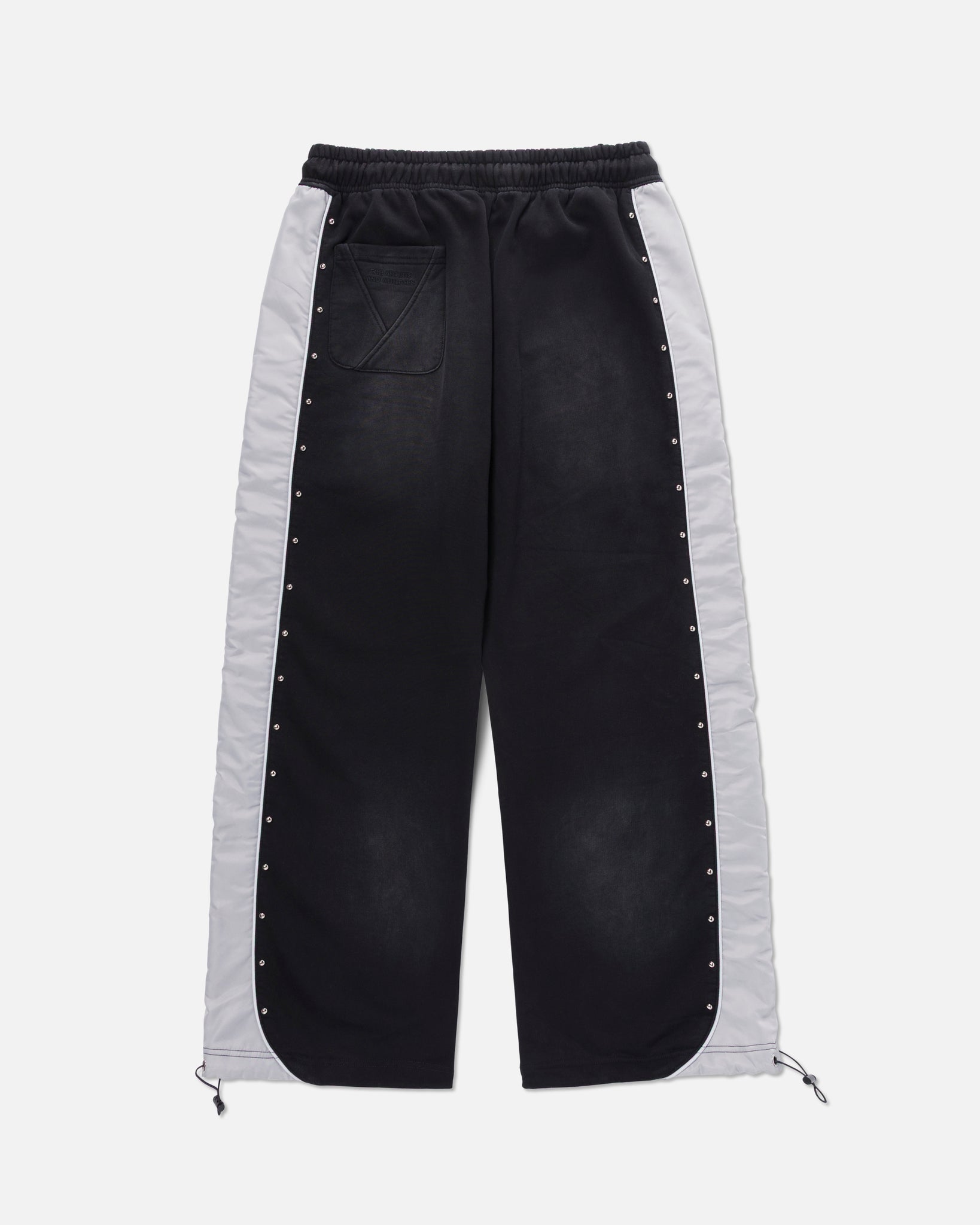 VINTAGE SIDE PANEL SWEATPANTS - BLACK – Ryoko Rain