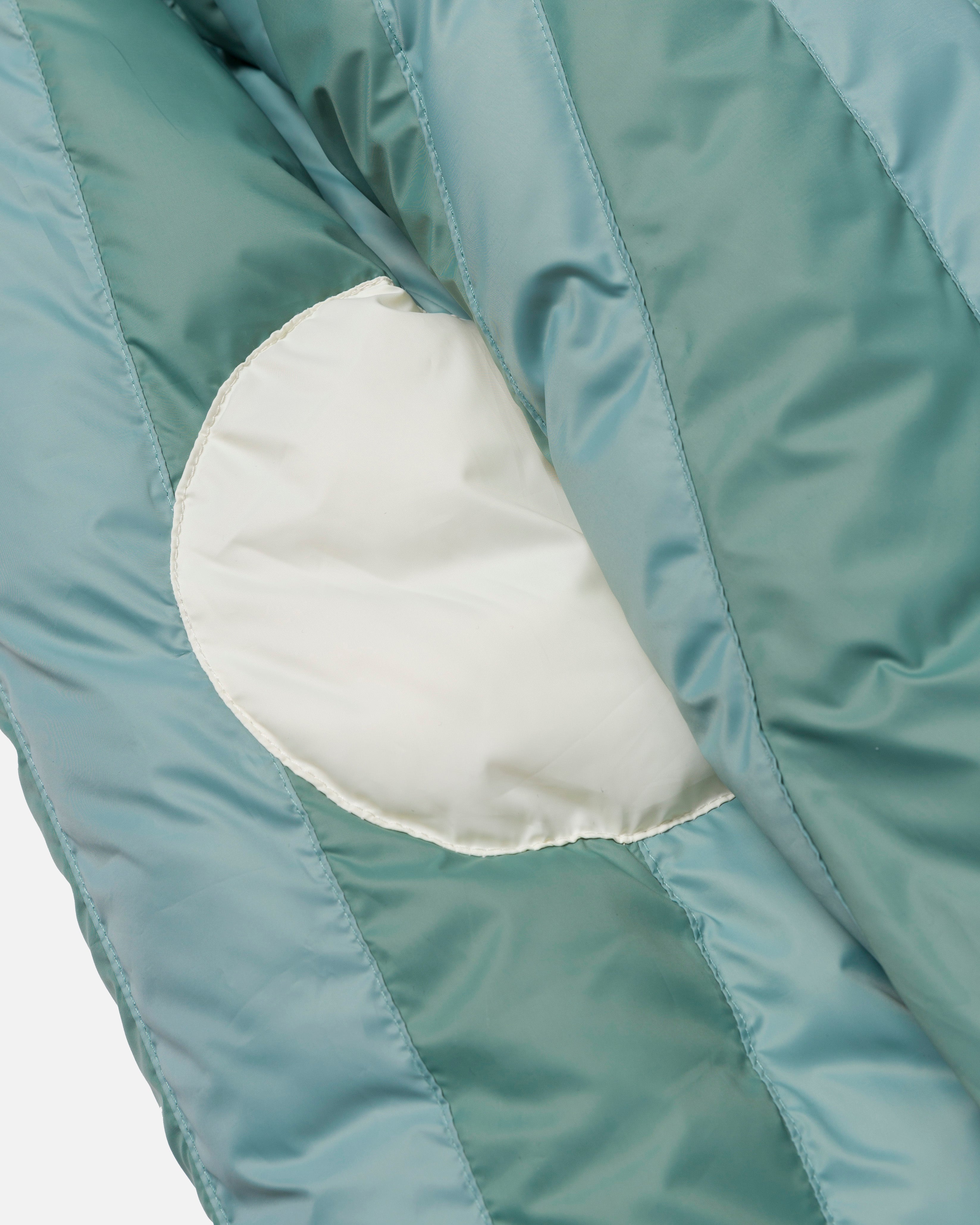 REVERSIBLE SUNRISE PUFFER JACKET – Ryoko Rain