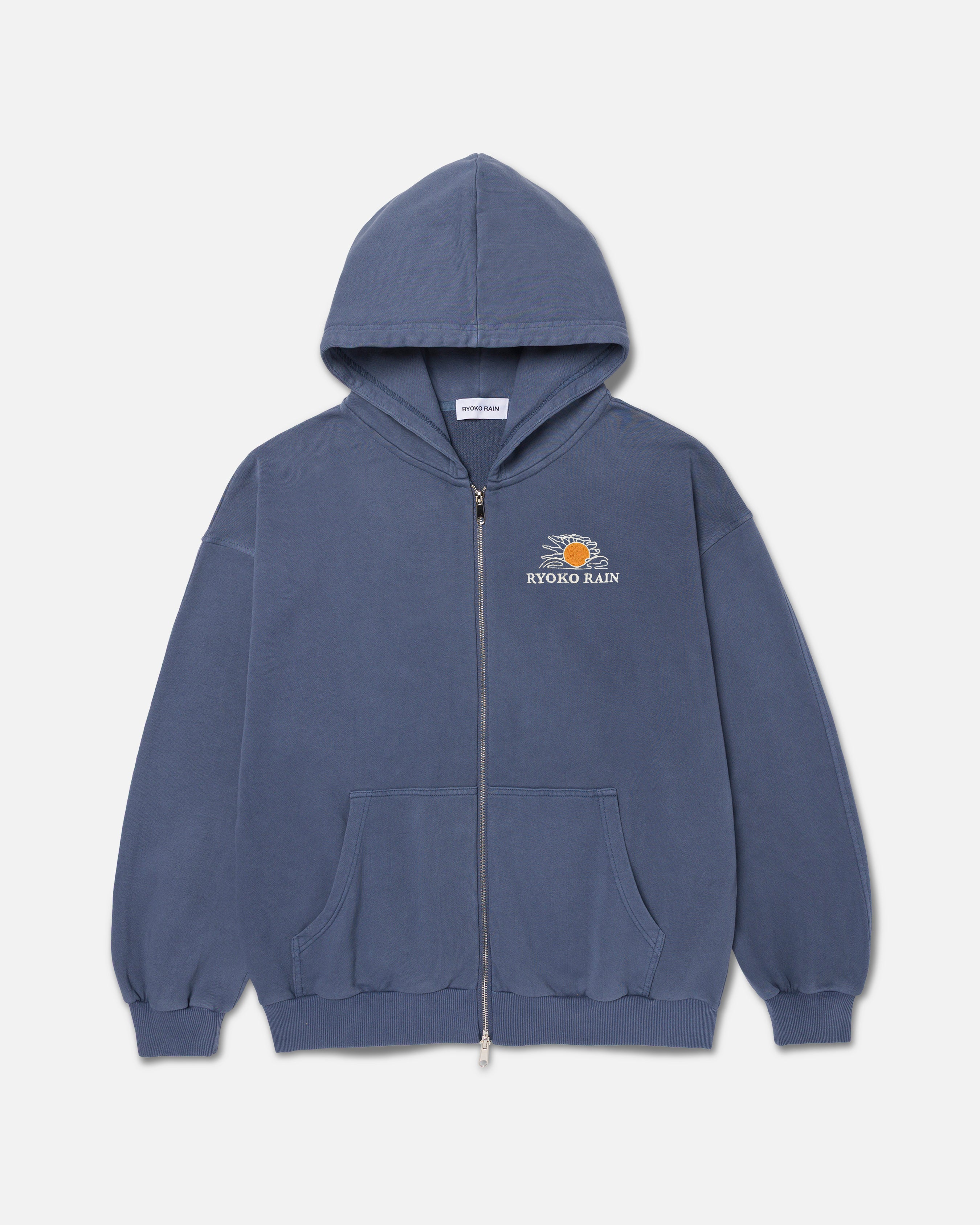 「RYO」all-weather hoody unisex L UL All-weather Hoody | Yamatomichi U.L. HIKE & BACKPACKING