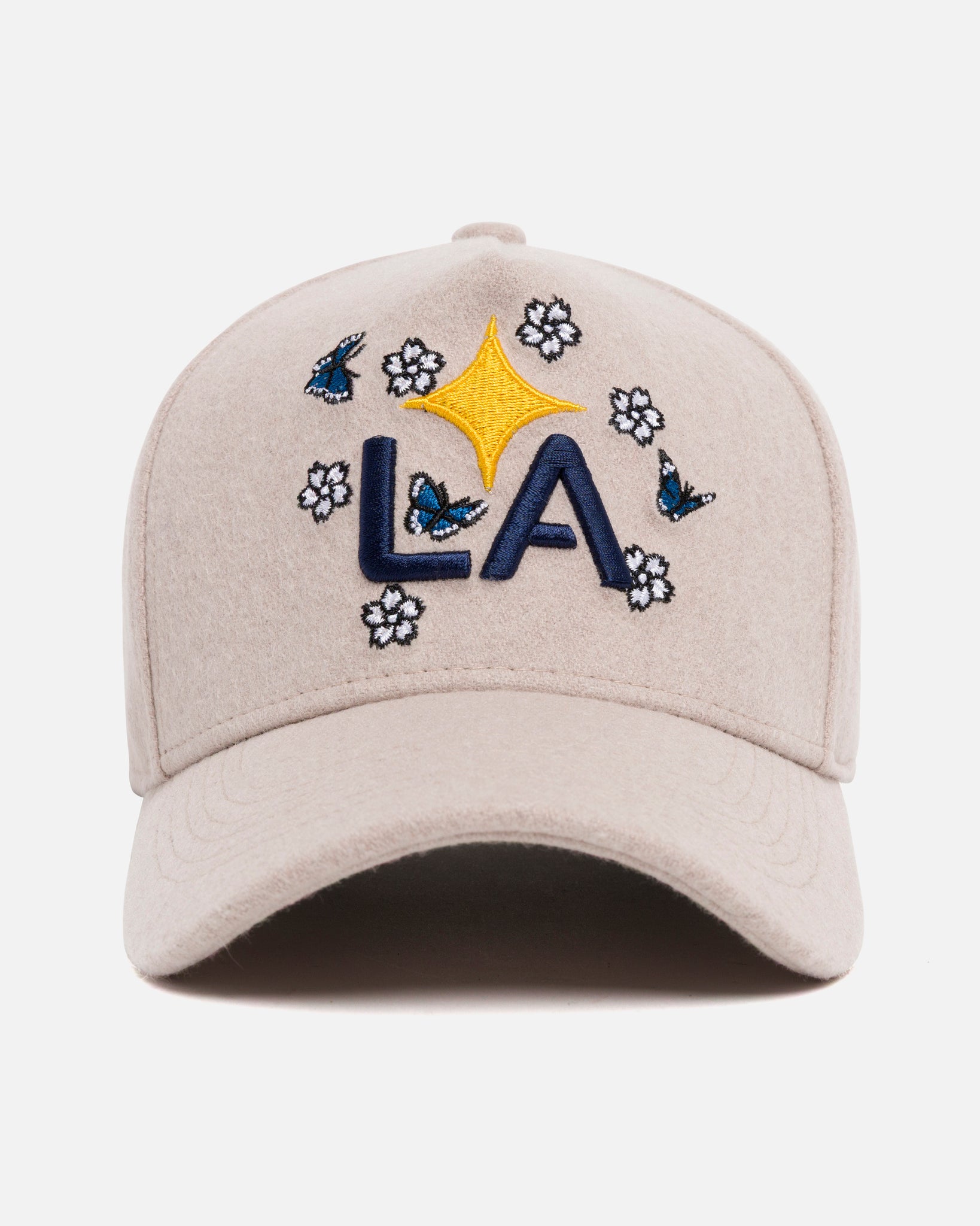 RR x LA GALAXY WOOL SNAPBACK
