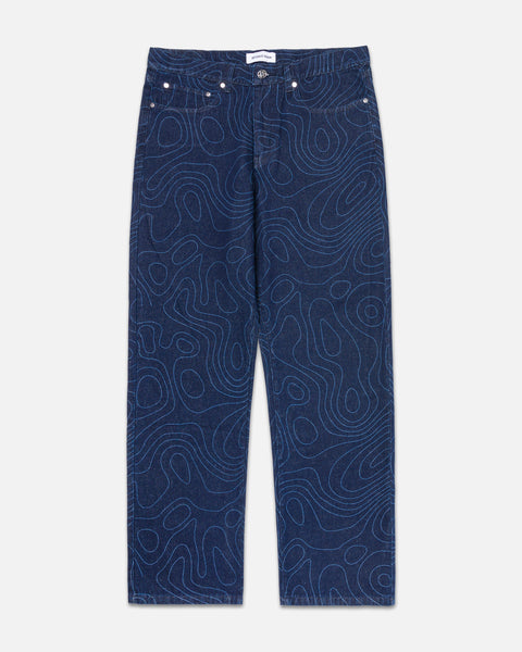 70s LASER DENIM JEANS – Ryoko Rain