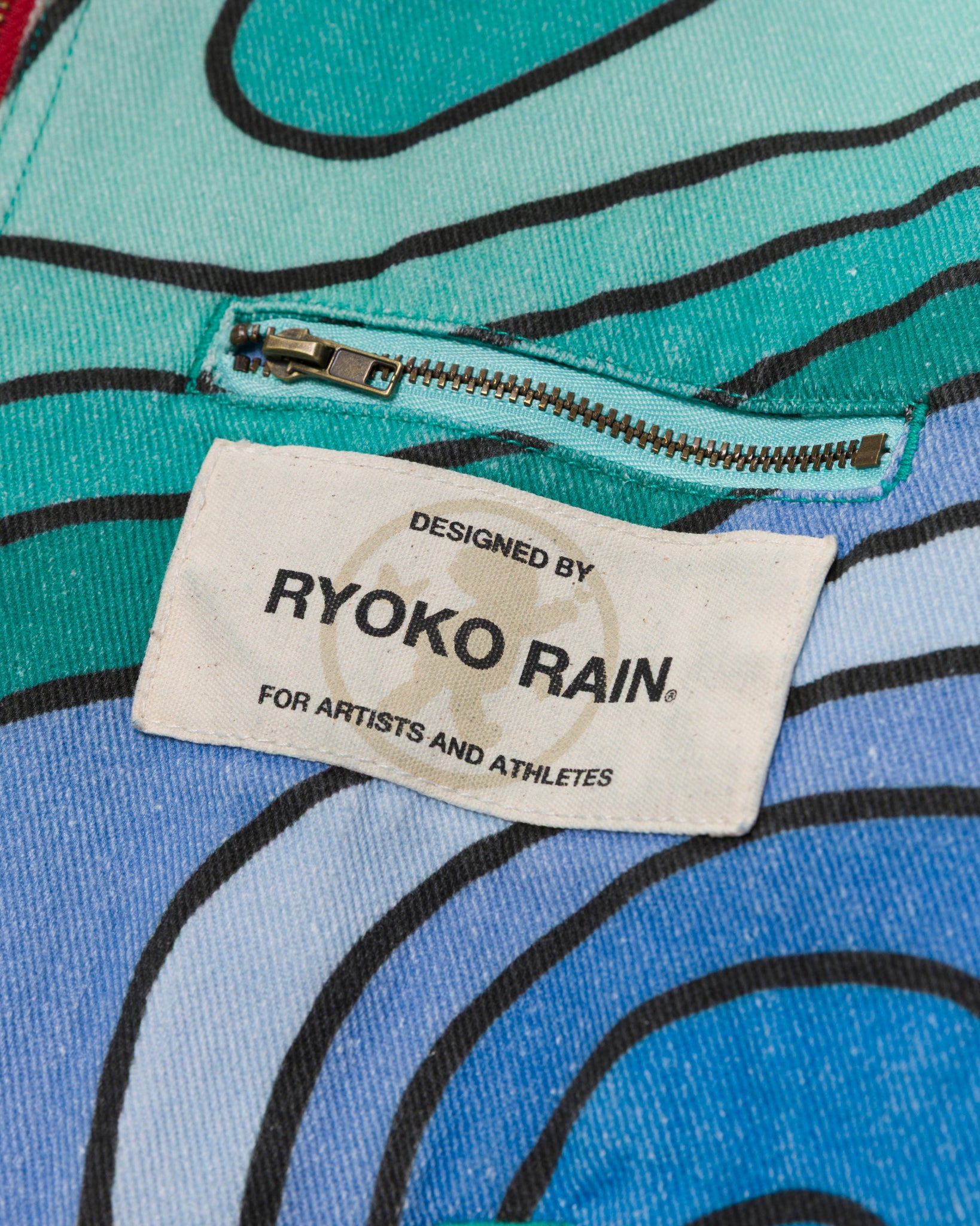 REVERSIBLE 70s WORK JACKET (KIDS) – Ryoko Rain