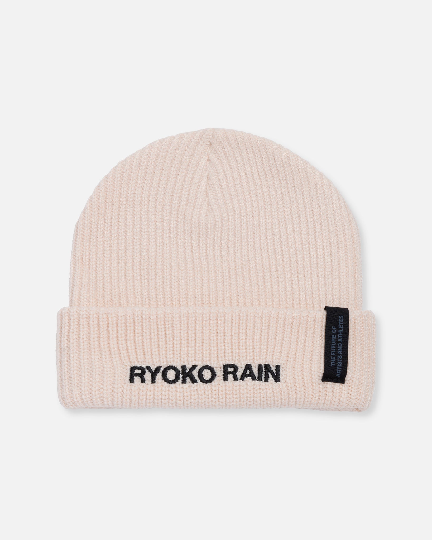 ARTIST AND ATHLETES BEANIE - CREAM