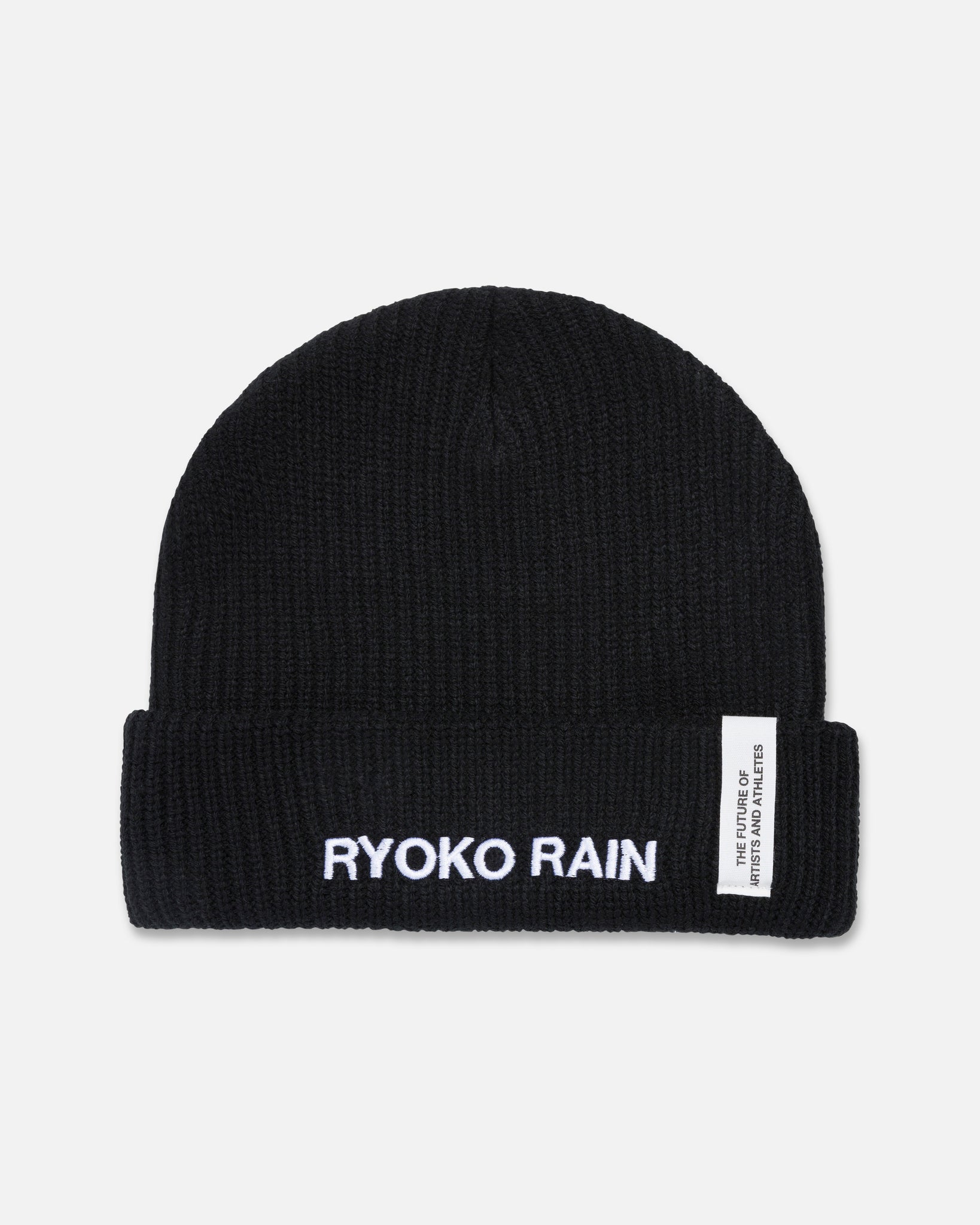 CLASSIC BEANIE - BLACK