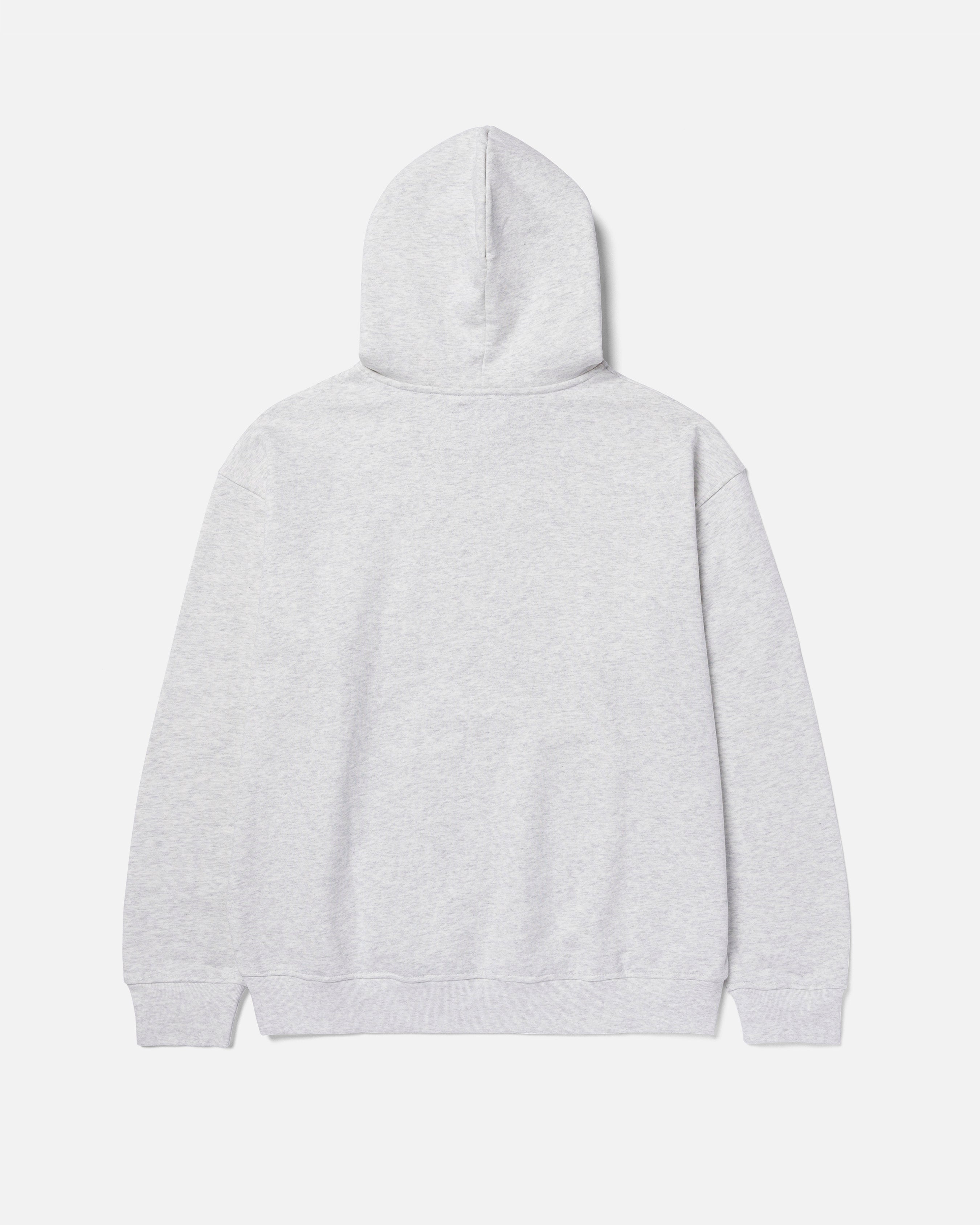 ARTISTS AND ATHLETES HOODIE- ASH GREY – Ryoko Rain