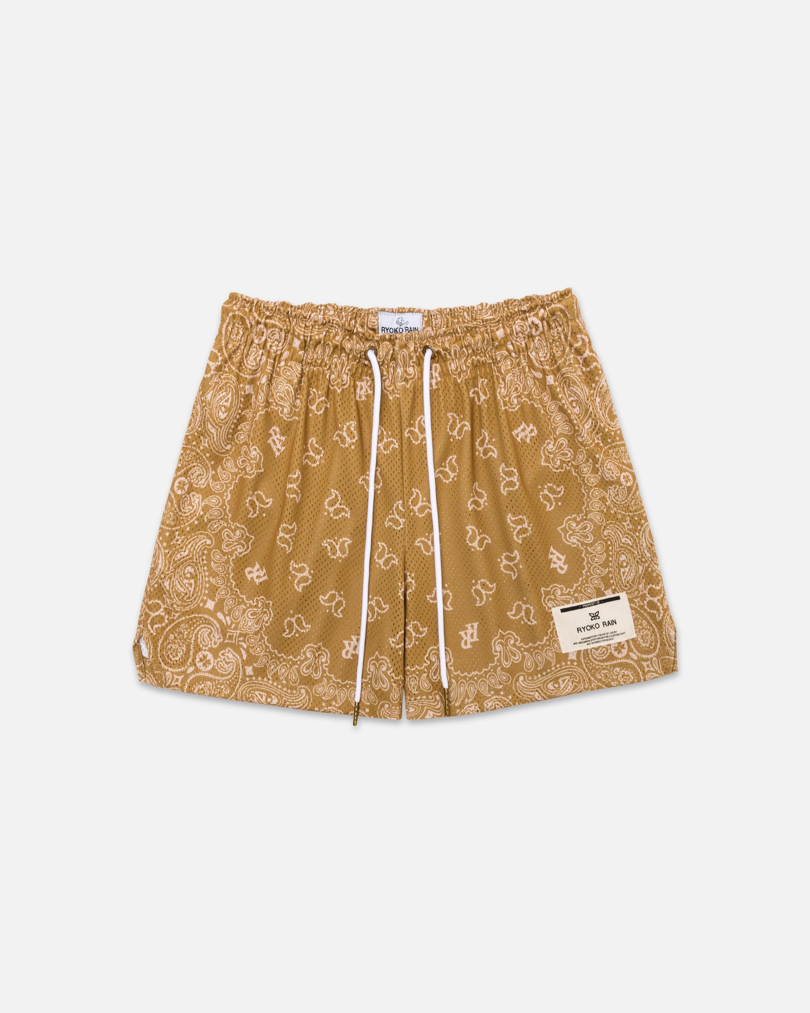 (UNRELEASED) CARAMEL PAISLEY