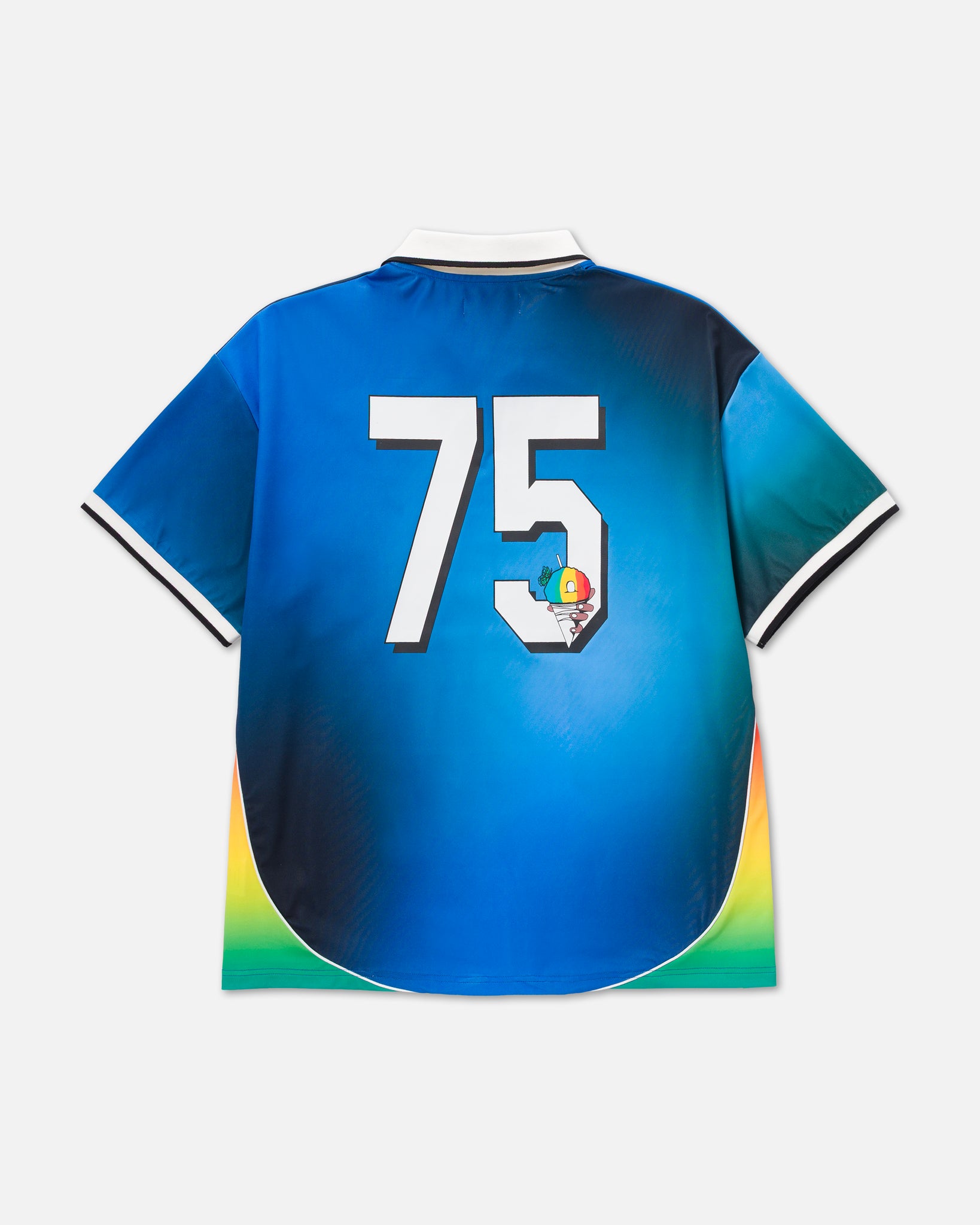 MATSUMOTO SHAVE ICE SOCCER JERSEY – Ryoko Rain