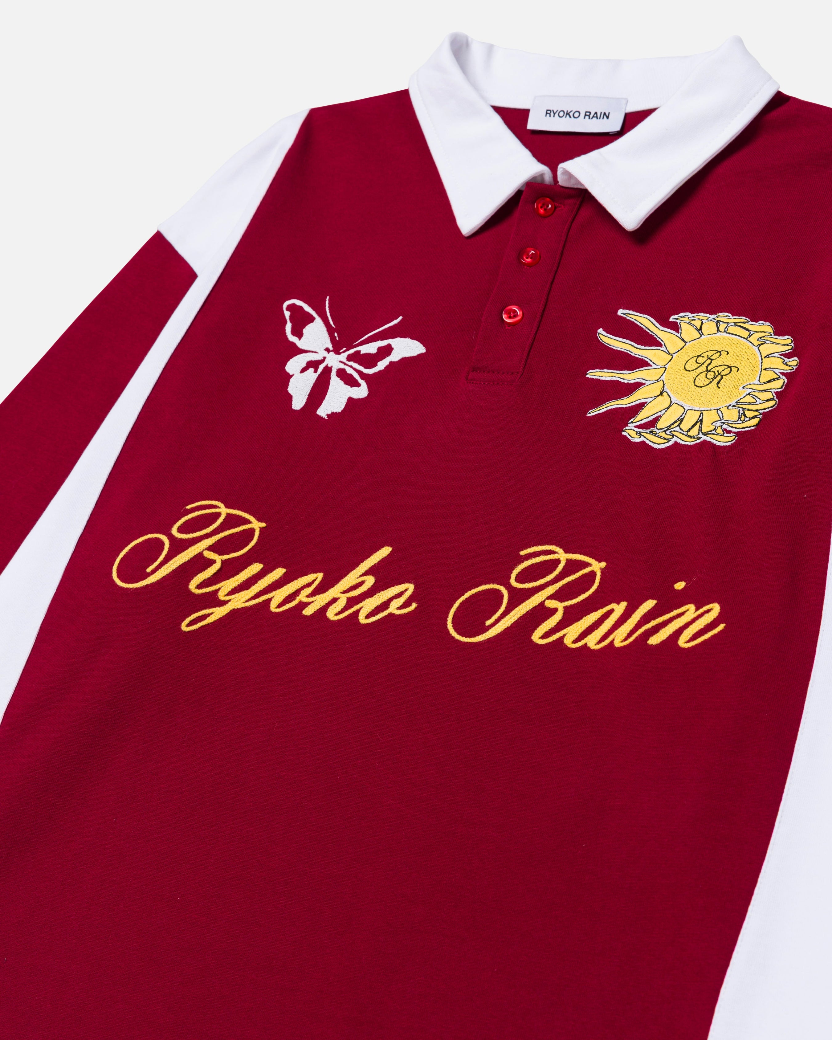 cactus jack rugby polo
