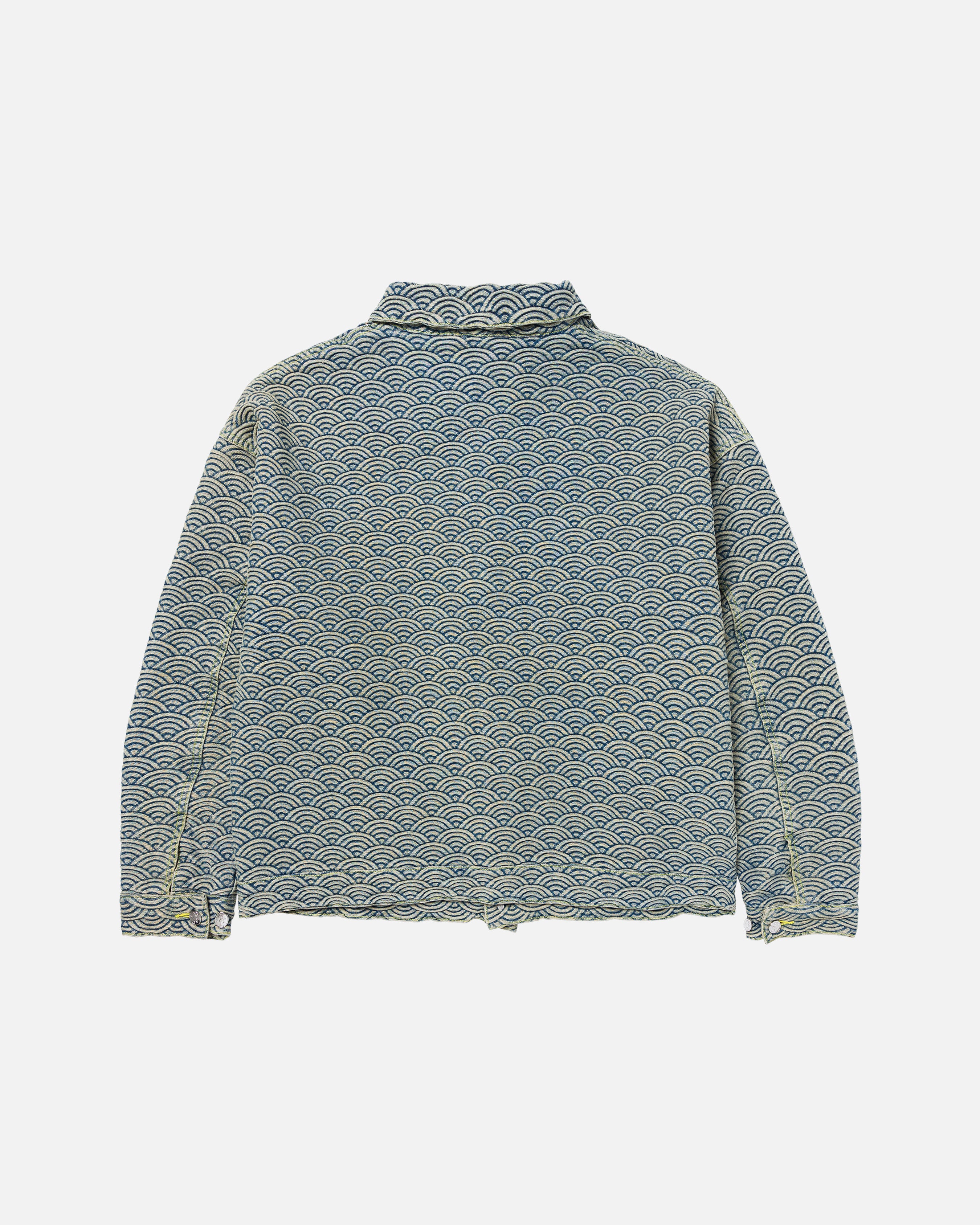 【kohjiya着用】 OLD FOLK HOUSE denim jacket kohjiya着用】 OLD FOLK HOUSE denim jacket