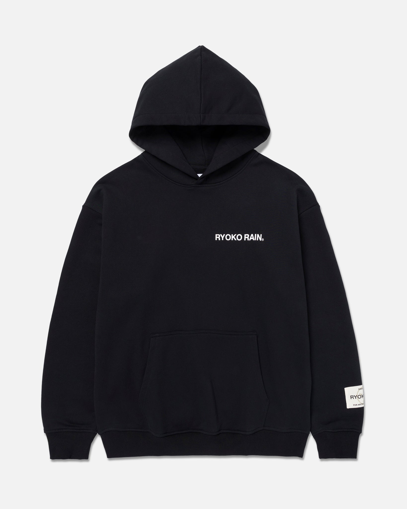 CLASSIC HOODIE - BLACK