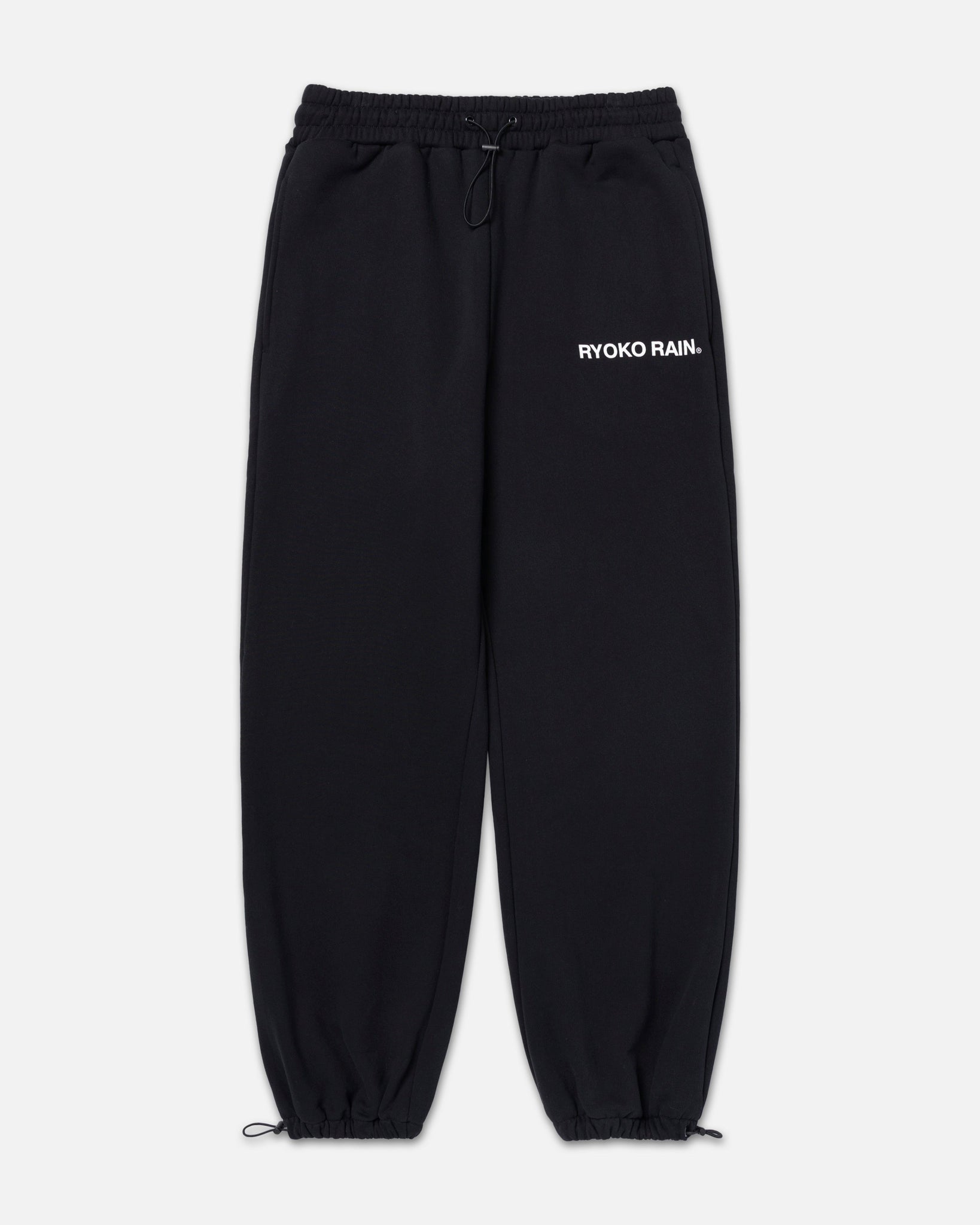 CLASSIC SWEATPANTS- BLACK