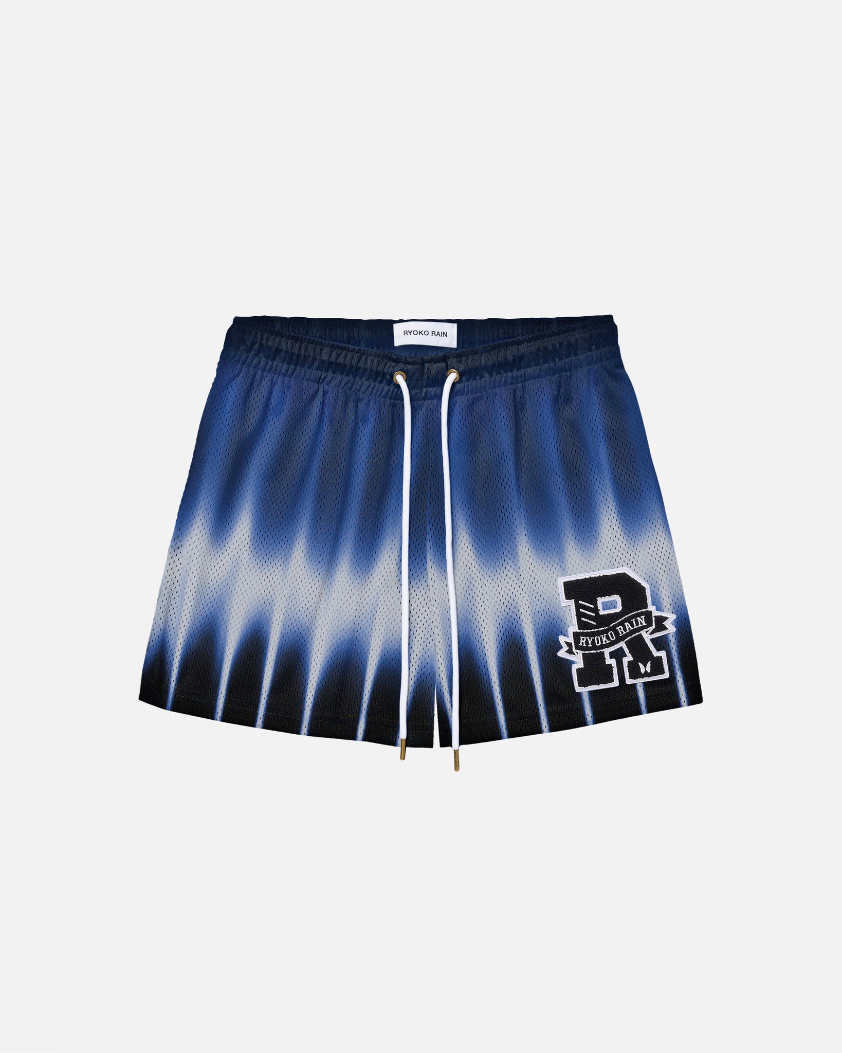 (UNRELEASED) BLUE STRIPED TIE DYE