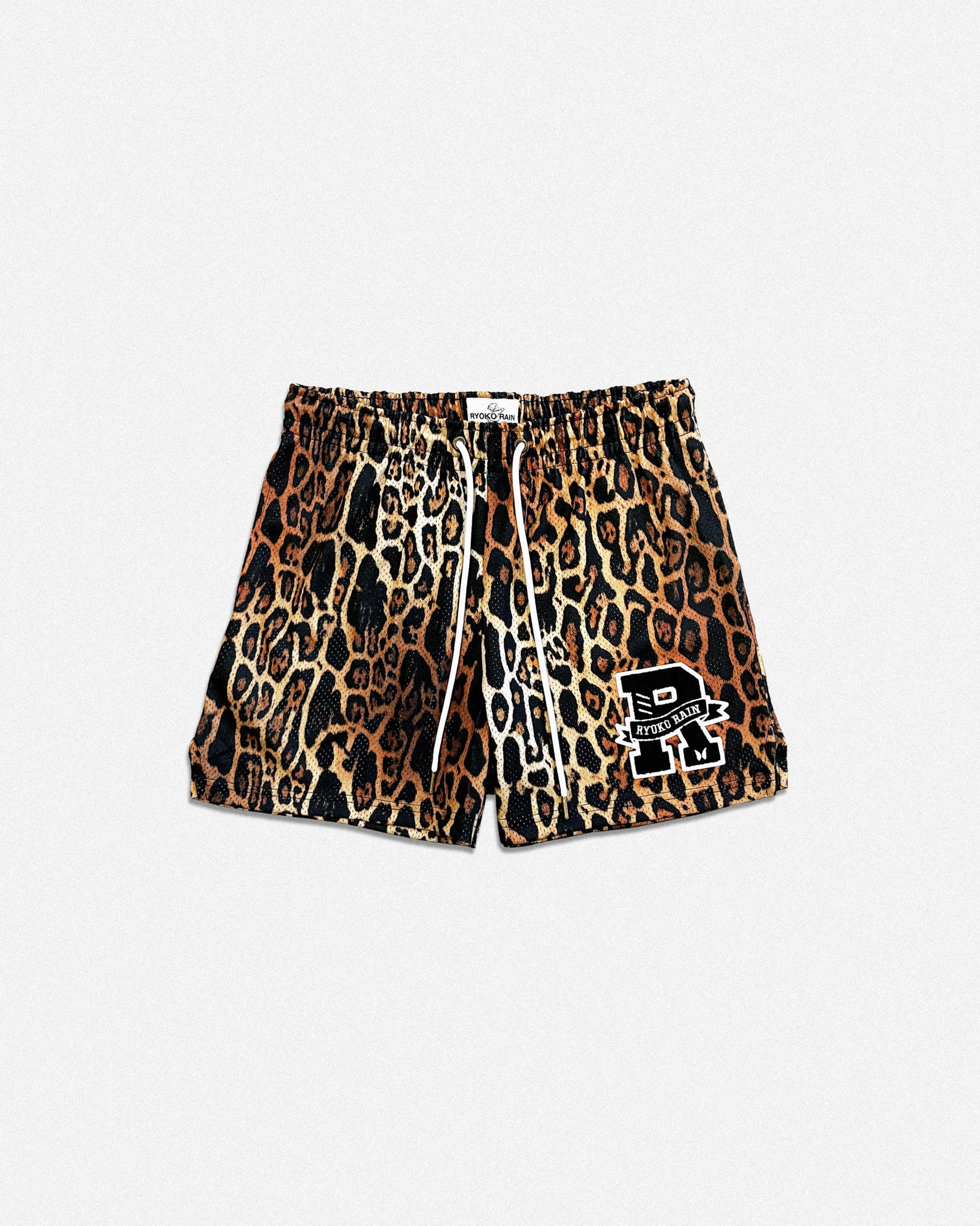 RYOKO RAIN ショーツ CLASSIC MESH SHORTS - NEON PINK – Ryoko Rain