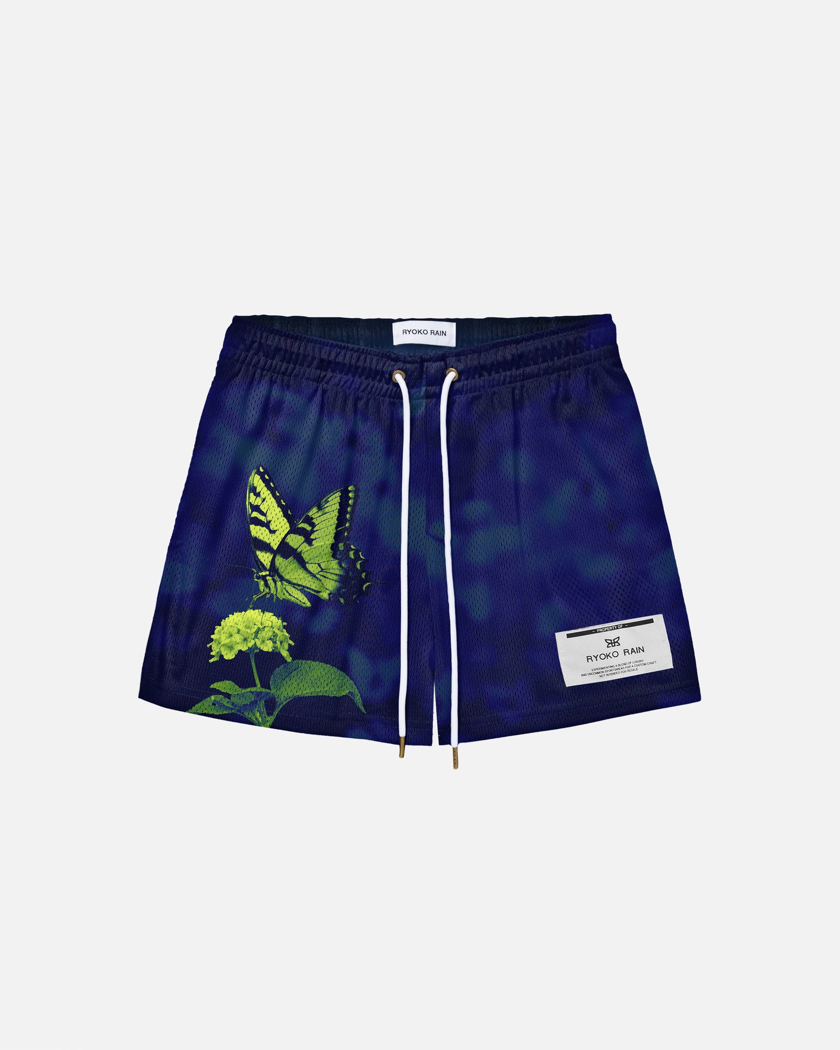 (UNRELEASED) BUTTERFLY FLOWER