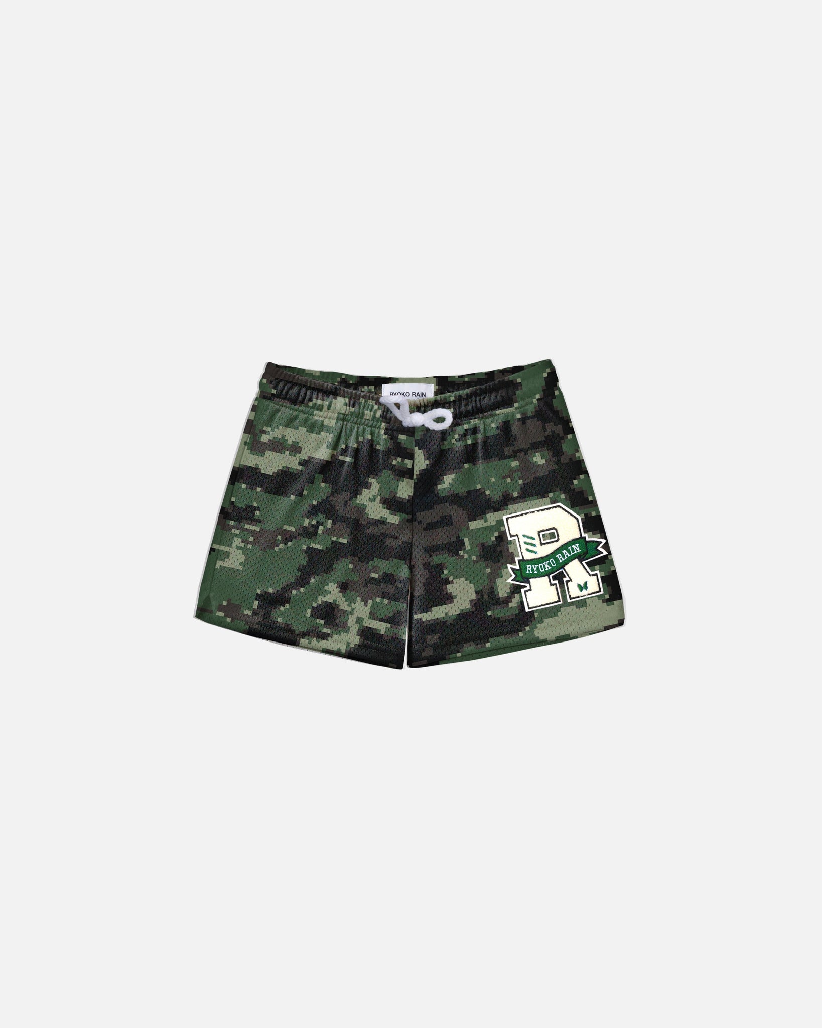 DIGITAL CAMO - GREEN (KIDS)