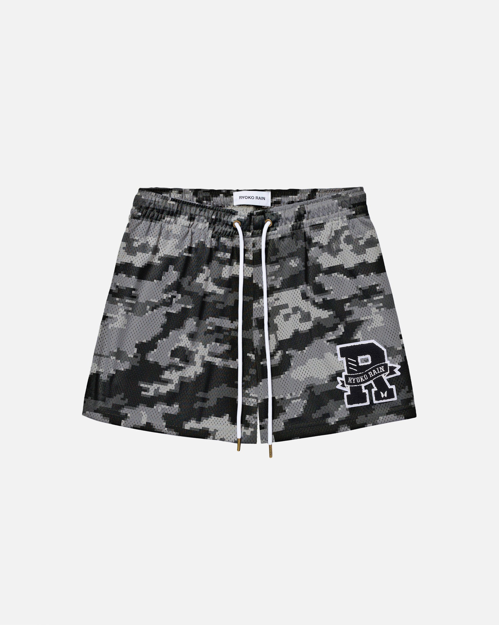 DIGITAL CAMO - BLACK