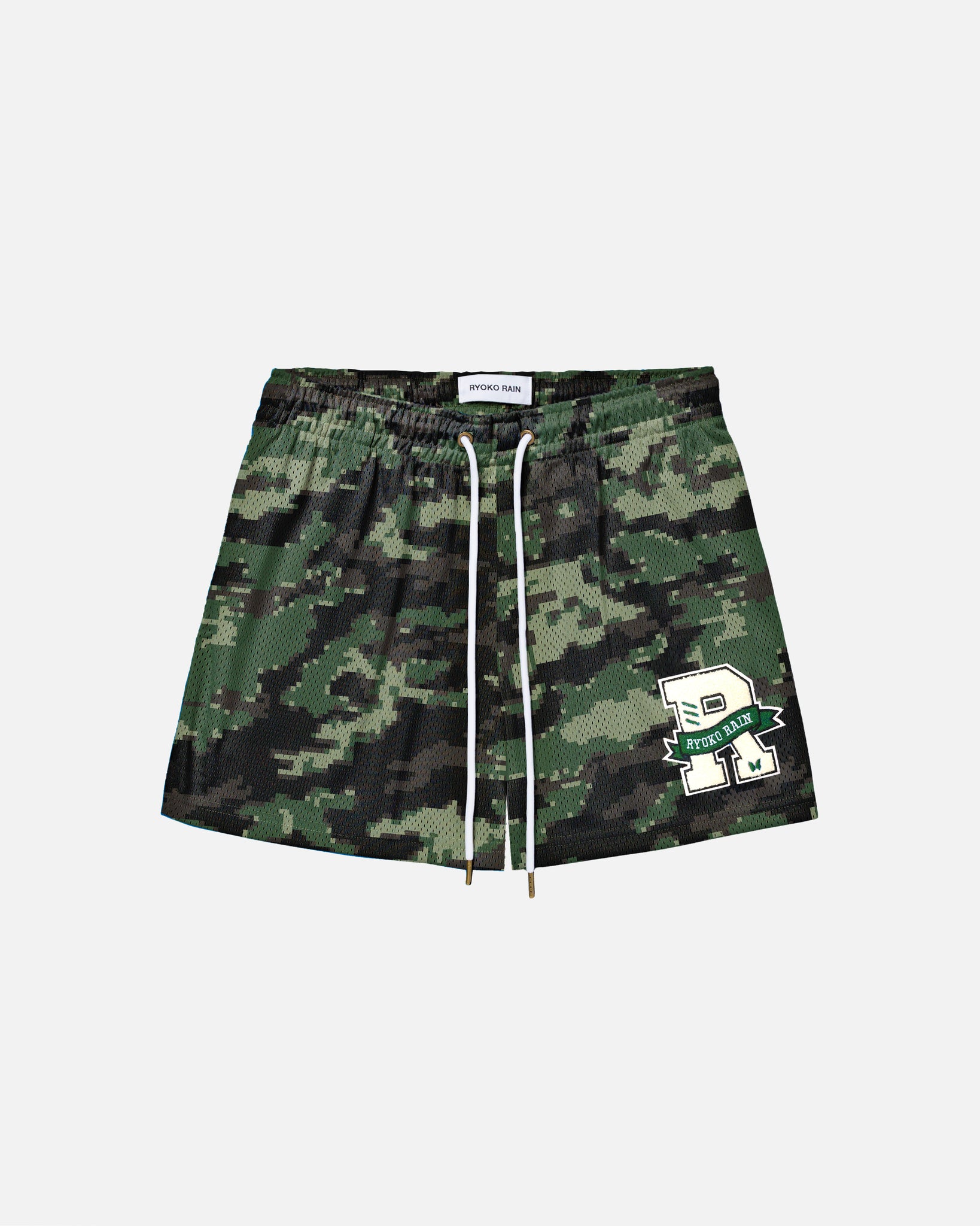 DIGITAL CAMO - GREEN