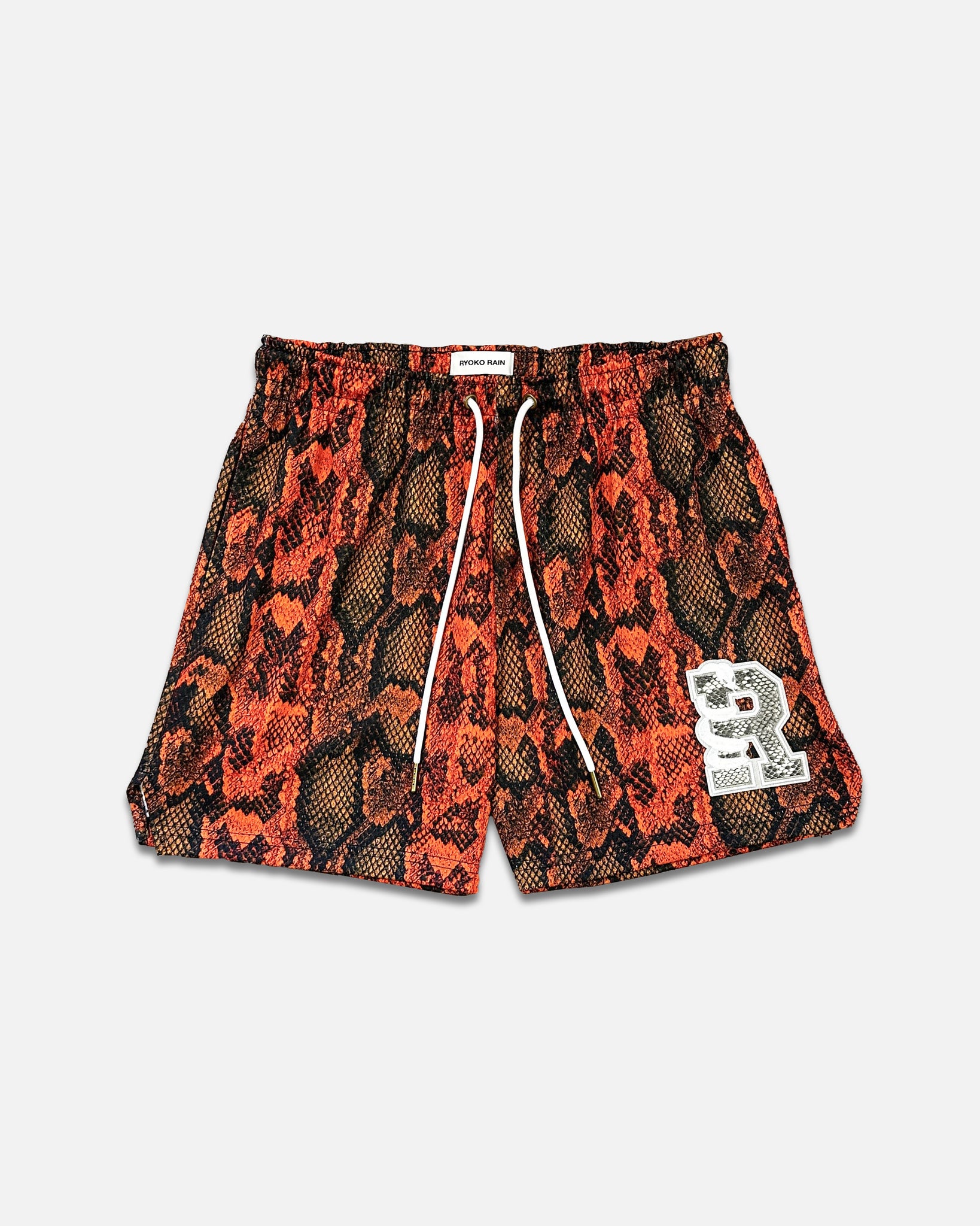 SNAKESKIN - TOTAL ORANGE