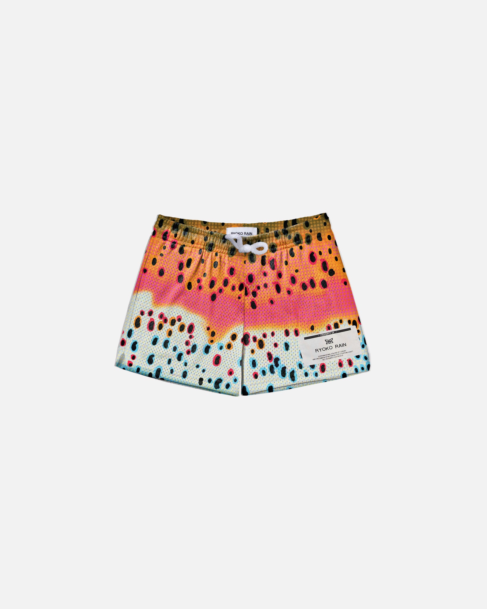 RAINBOW TROUT (KIDS)