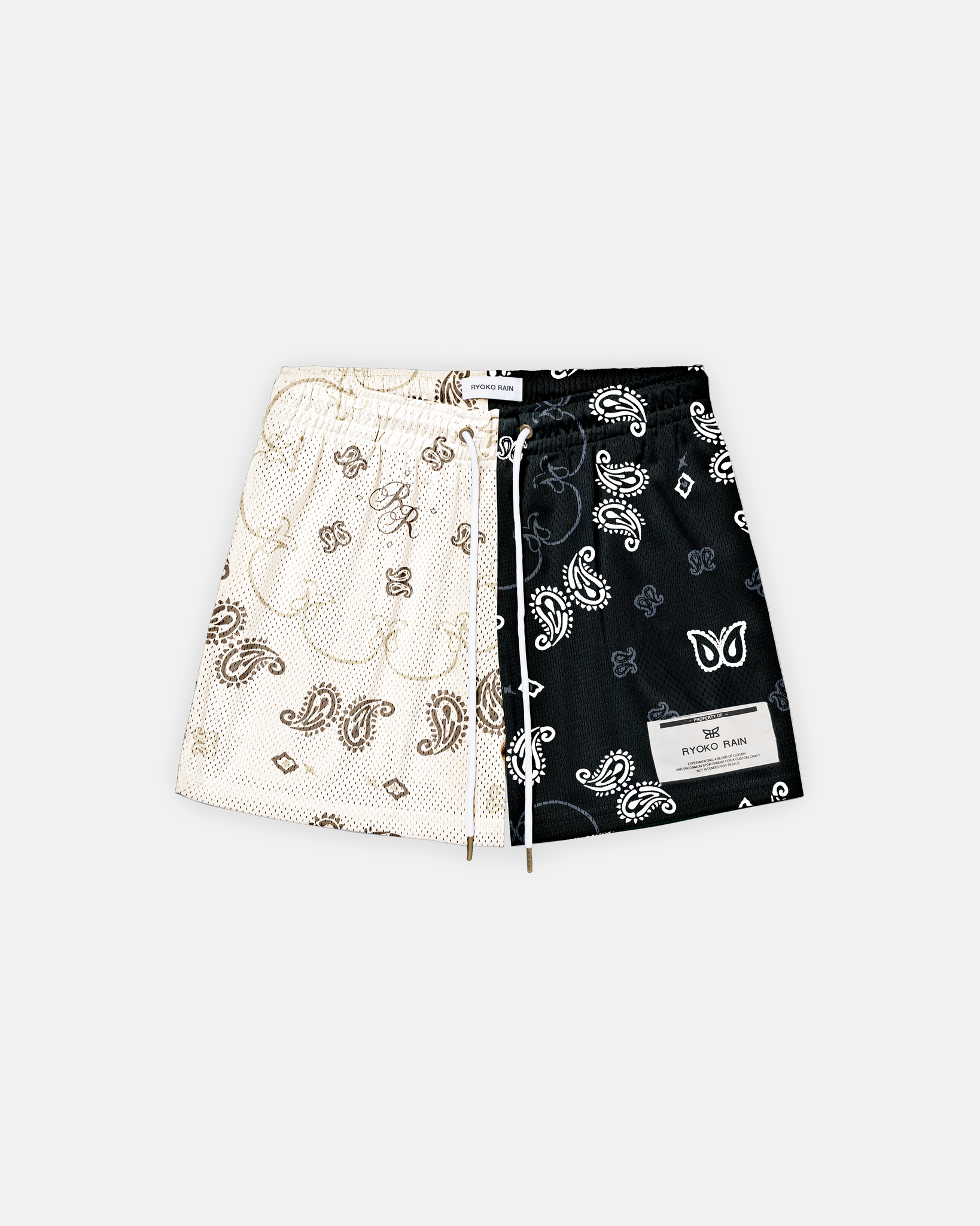 Build Your Brand Two-Tone Mesh Shorts, Noir/Blanc, XL Homme Fd9a752a 5ba8 5e04 8443 C4f9dbdd083b Build Your Brand Two-Tone Mesh Shorts, Noir/Blanc, XL Homme Fd9a752a 5ba8 5e04 8443 C4f9dbdd083b
