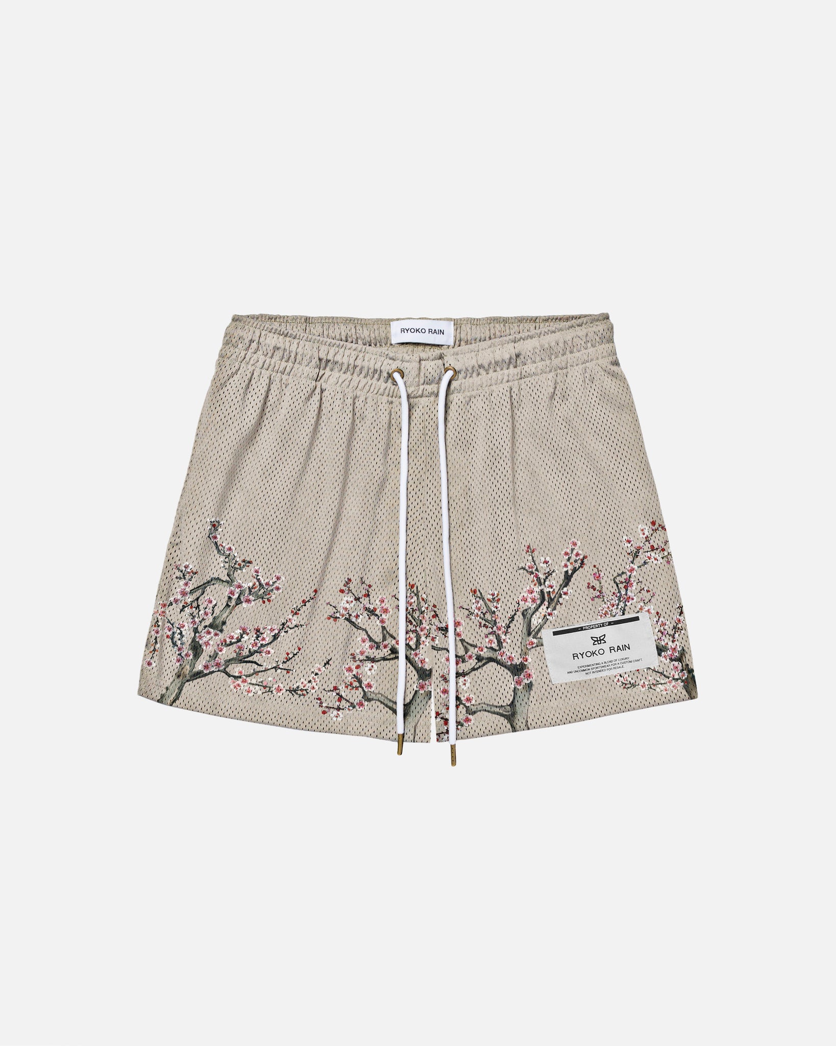 CHERRY BLOSSOM - GRAY