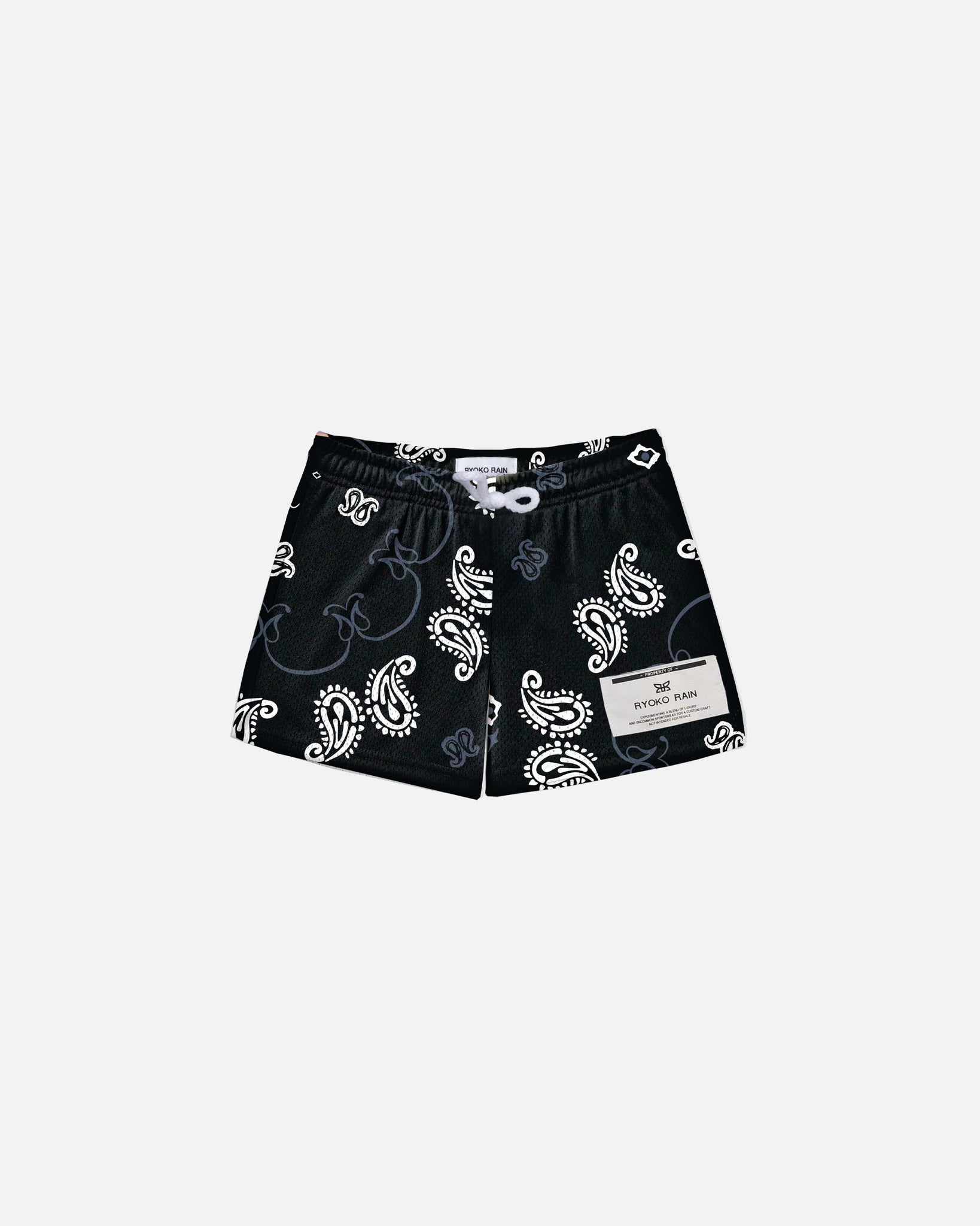 BLACK PAISLEY (KIDS)