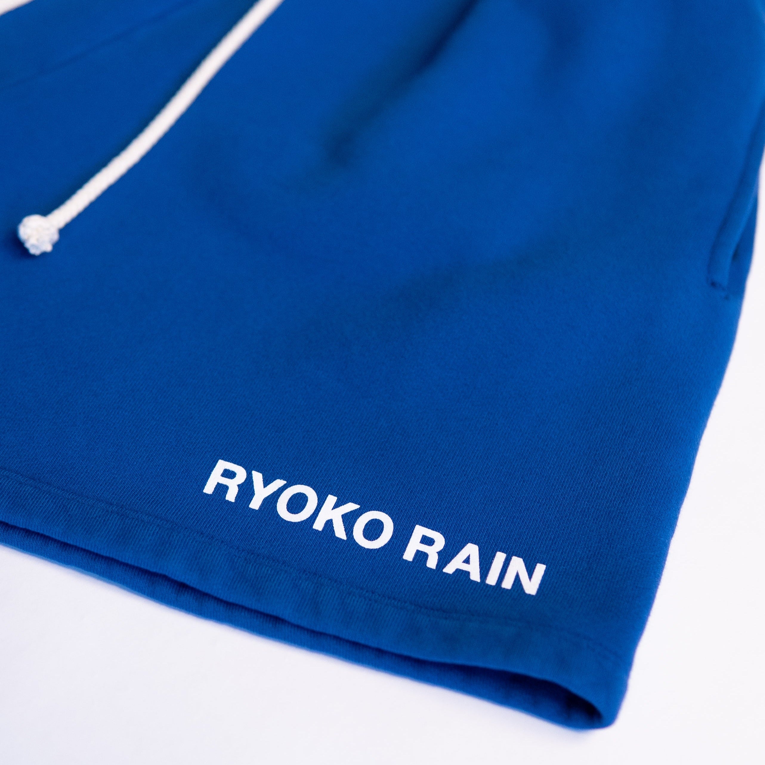 RYOKO RAIN Lucky Clover Celtic Basketball Shorts (Medium) Mens