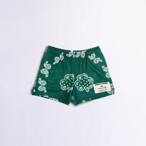 (YOUTH) CLOVER PAISLEY