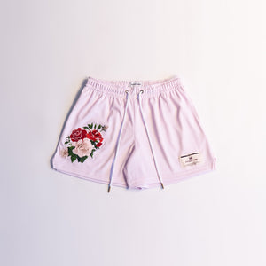 PINK - EMBROIDERED FLORAL