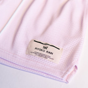 PINK - EMBROIDERED FLORAL
